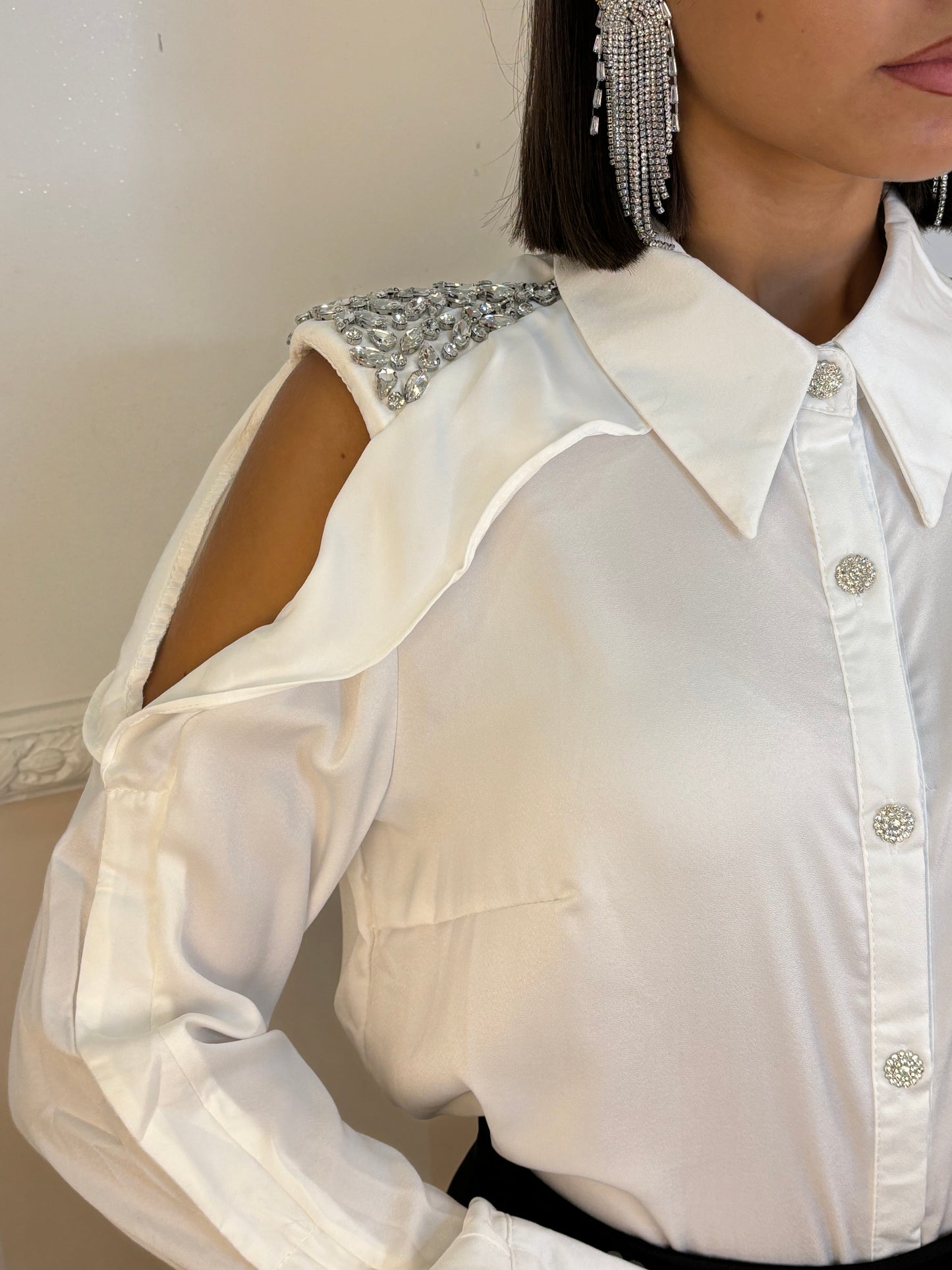 Camicia DIAMANTE