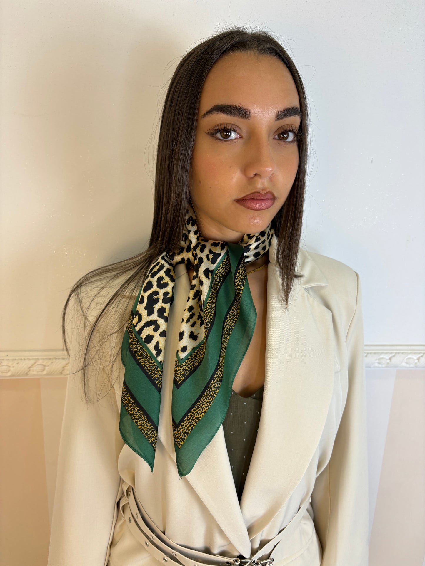 Foulard Animalier varie fantasie