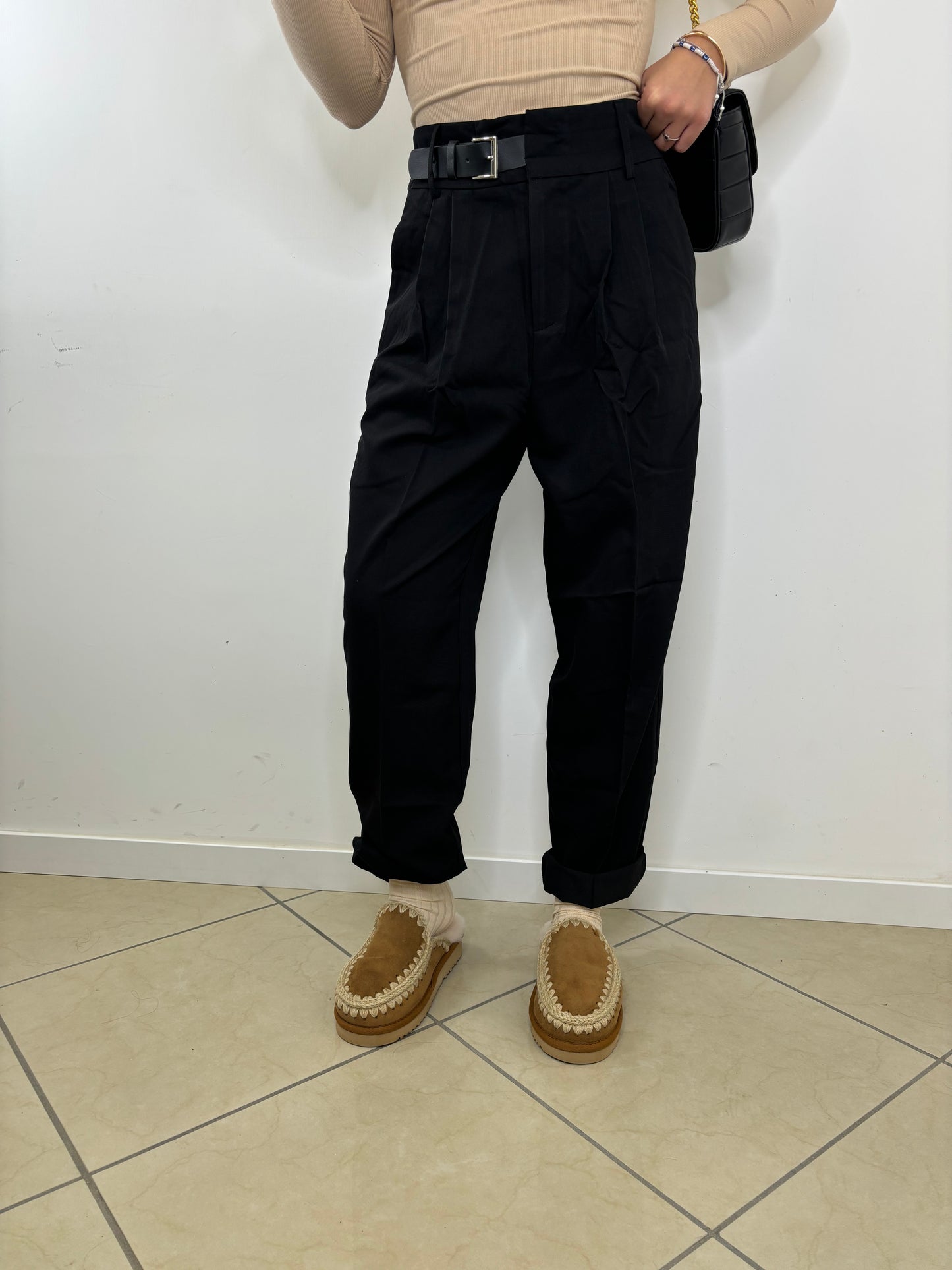 Pantalone Cintura