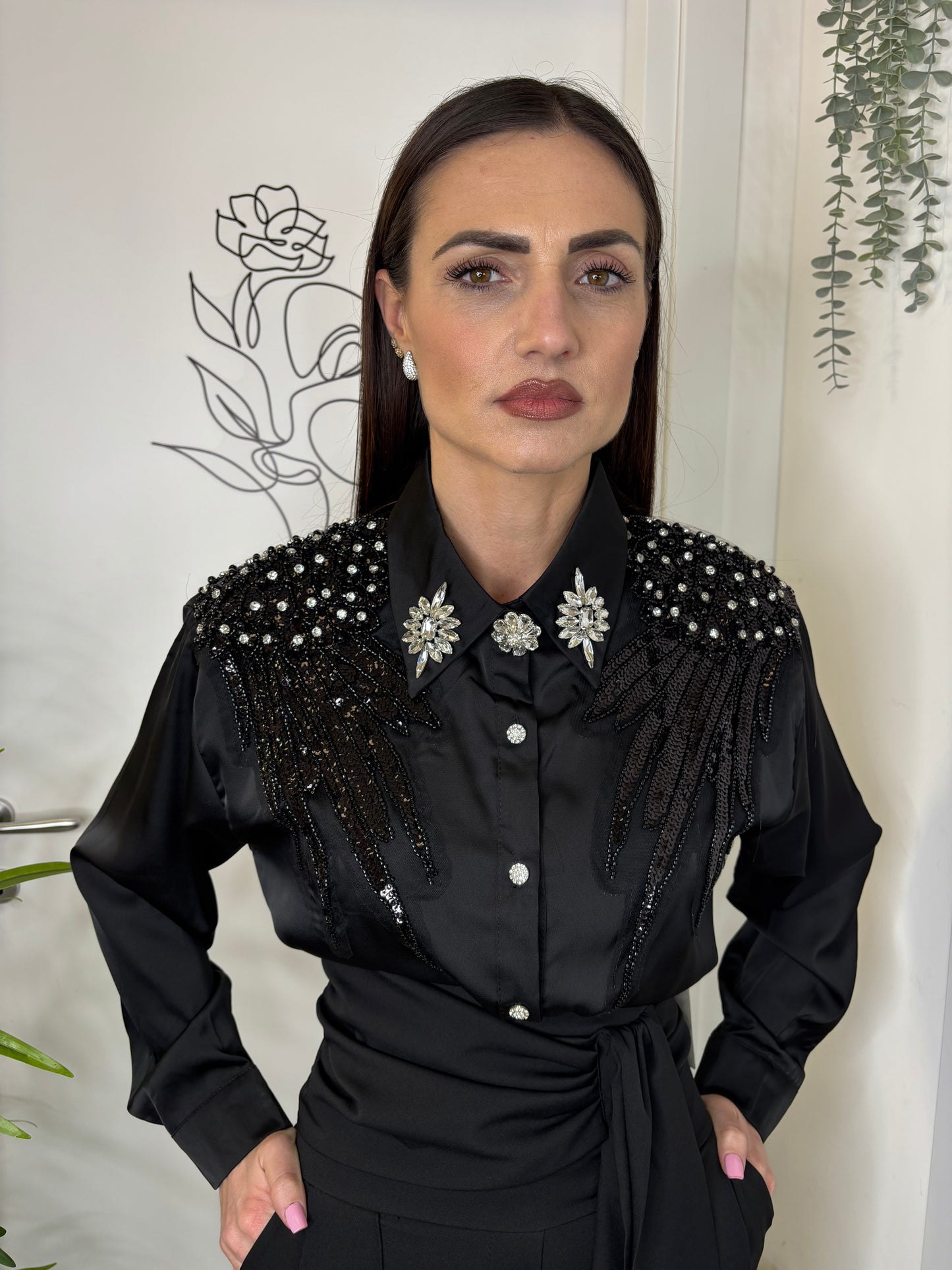 Camicia DIAMOND
