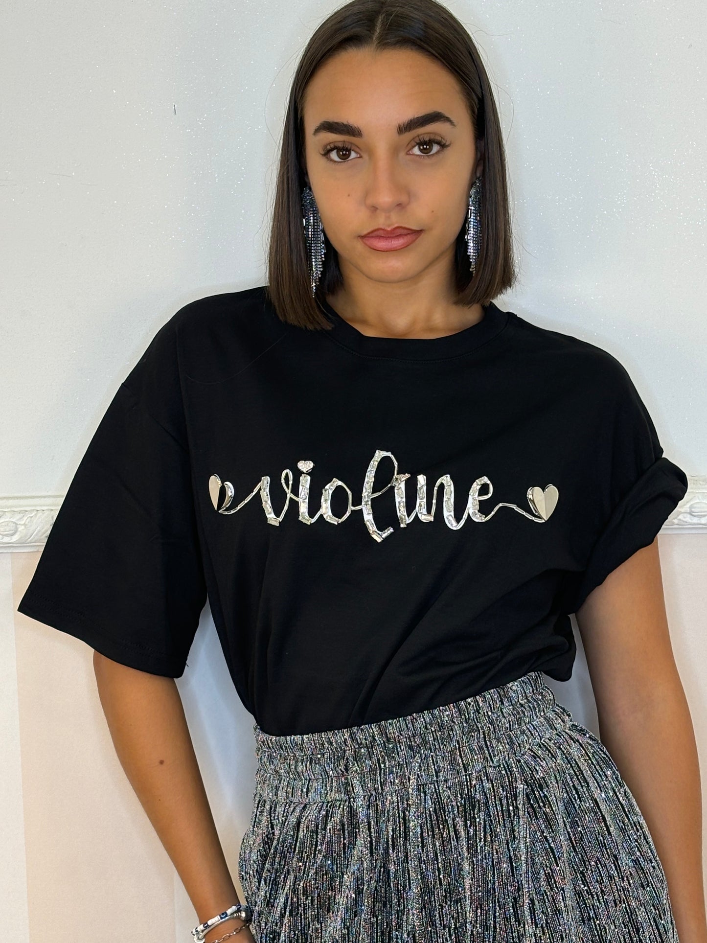Maglia VIOLINE