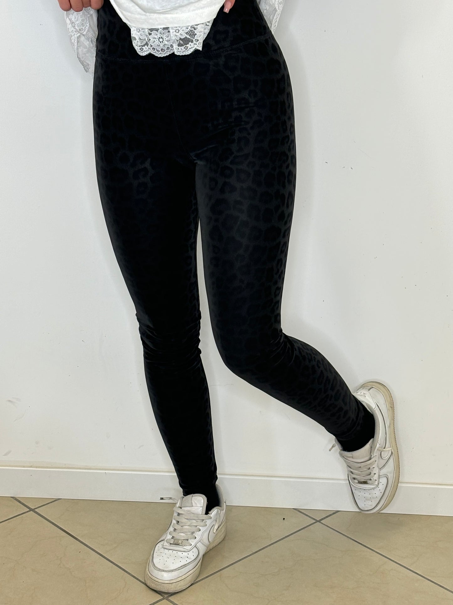Leggings MACULATO