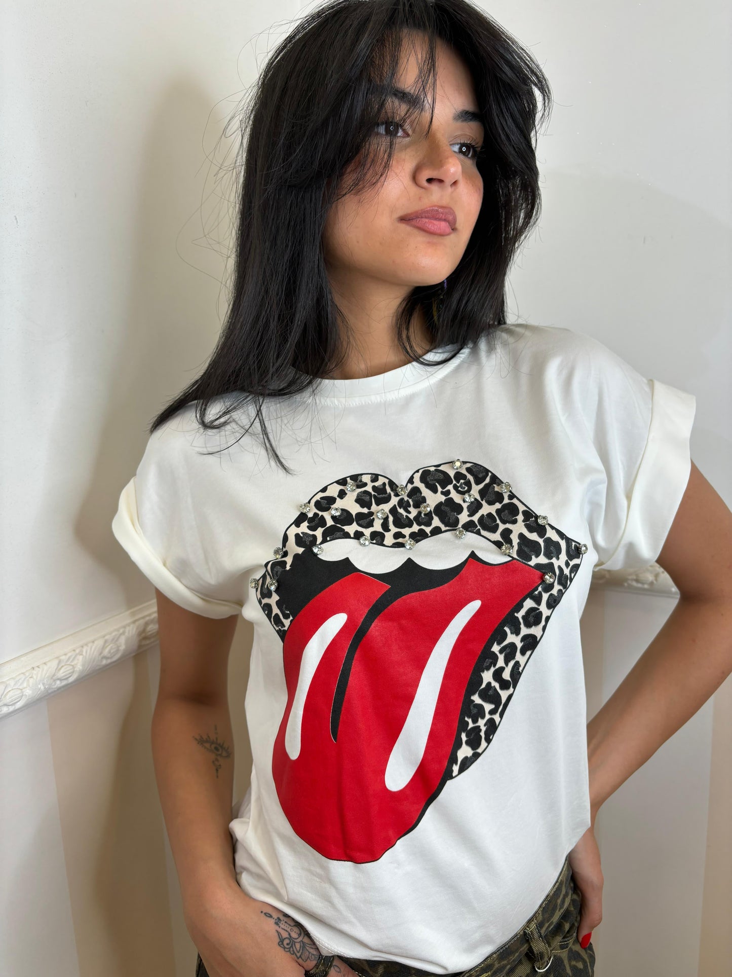 T-shirt rock&roll