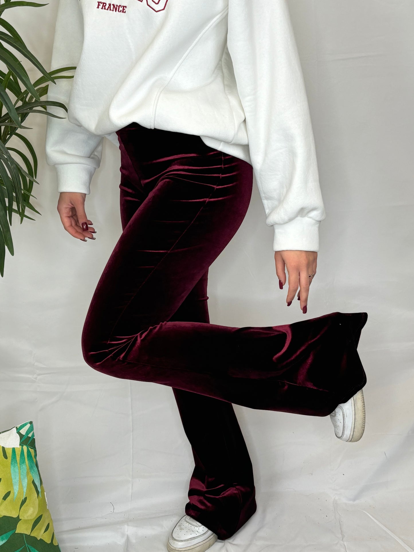 Pantalone VELLUTINO