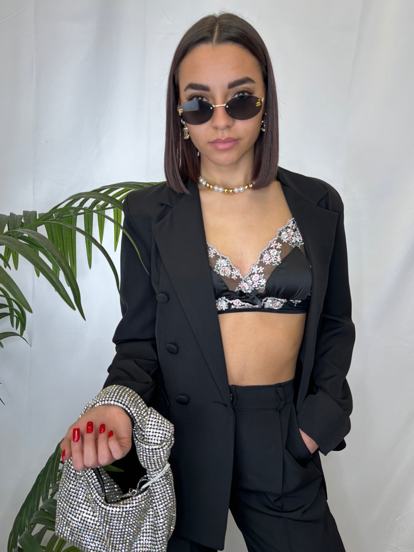 Tailleur BARRELL in vari colori