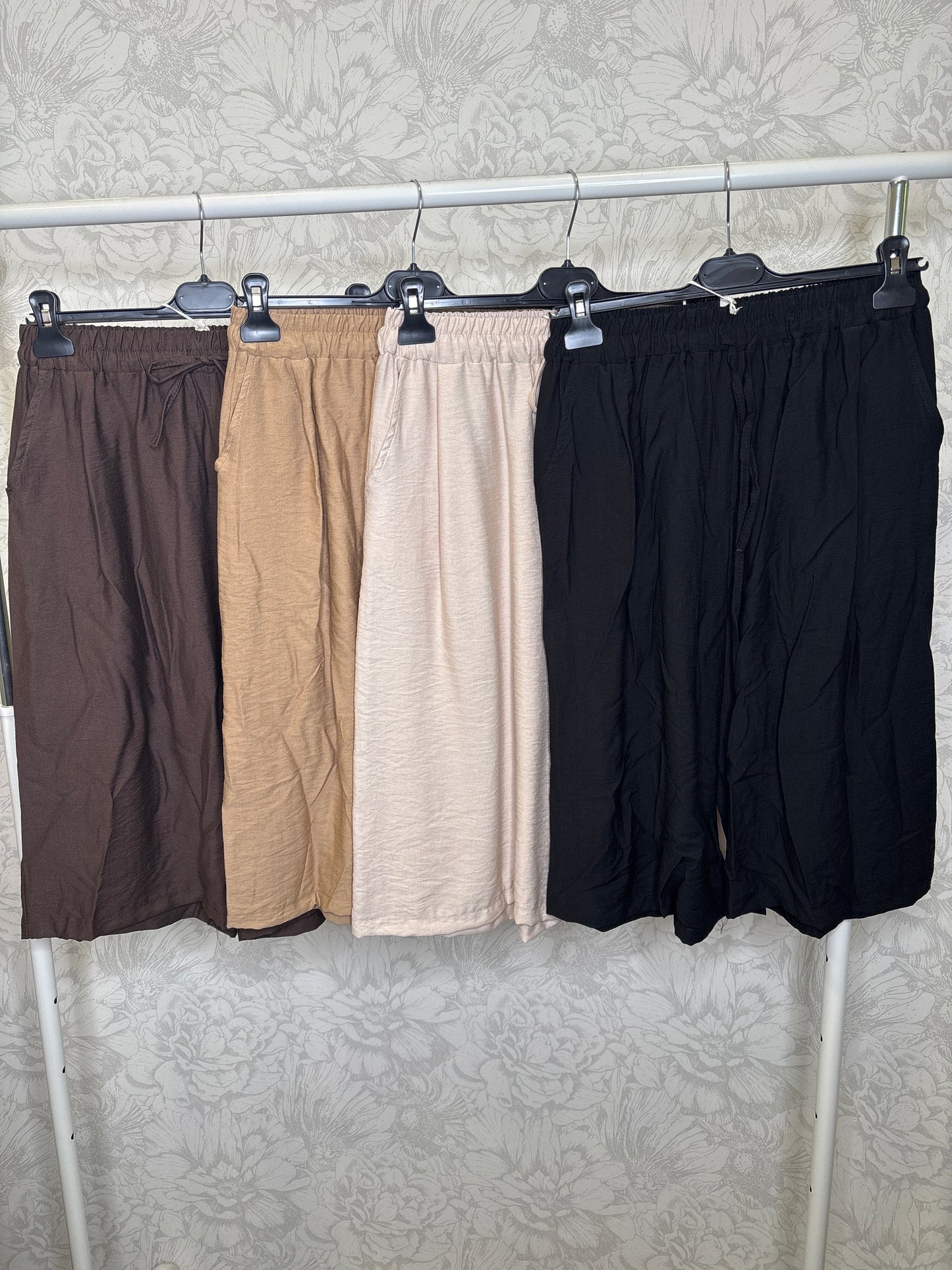 Bermuda SOFT in vari colori