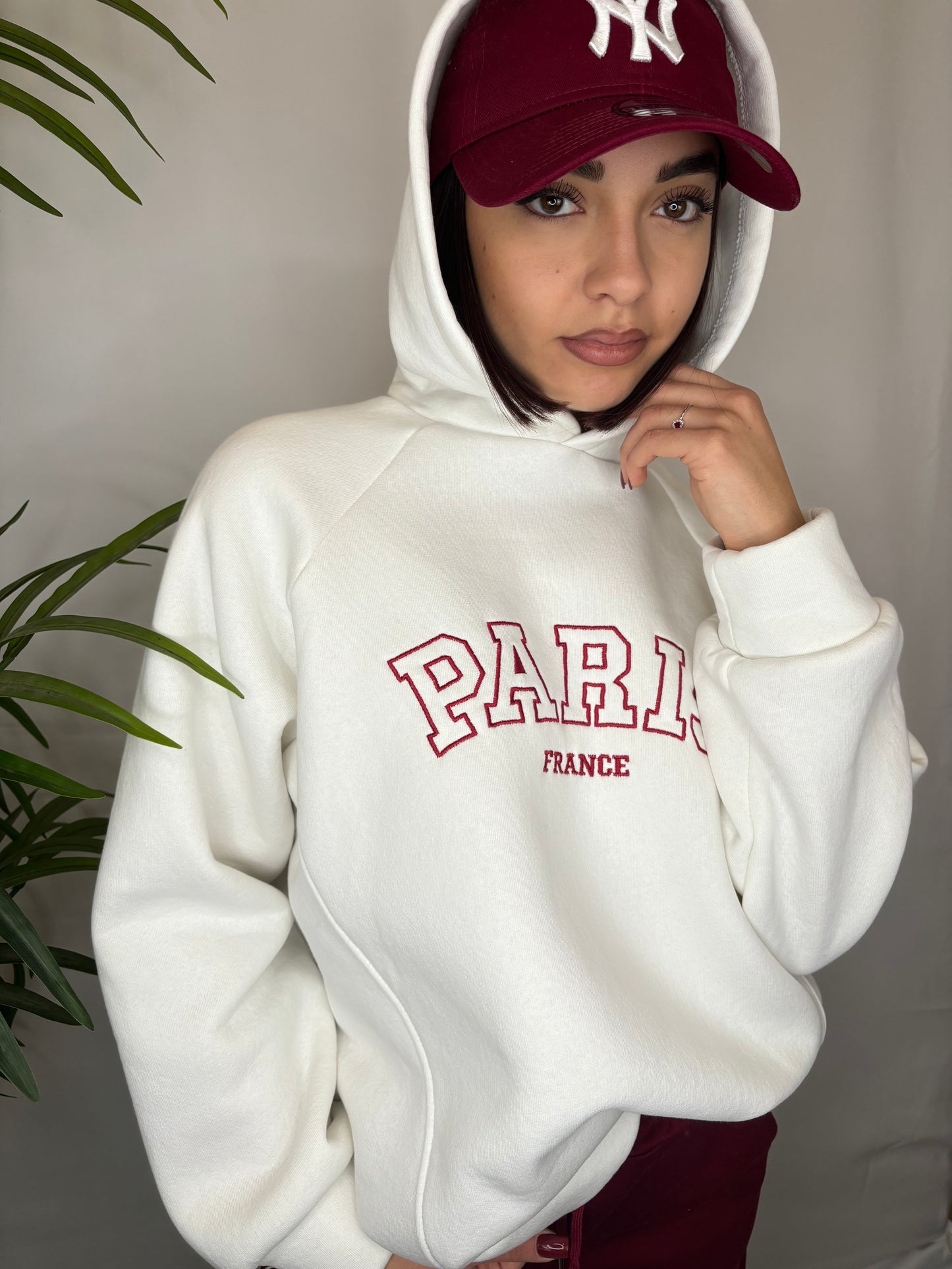 Felpa PARIS