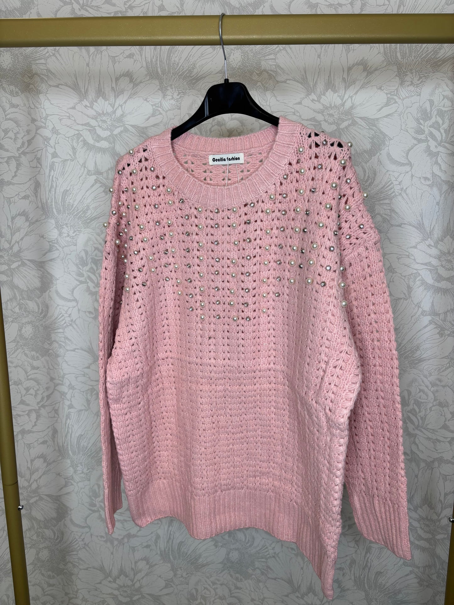 Maglione PERLE in vari colori