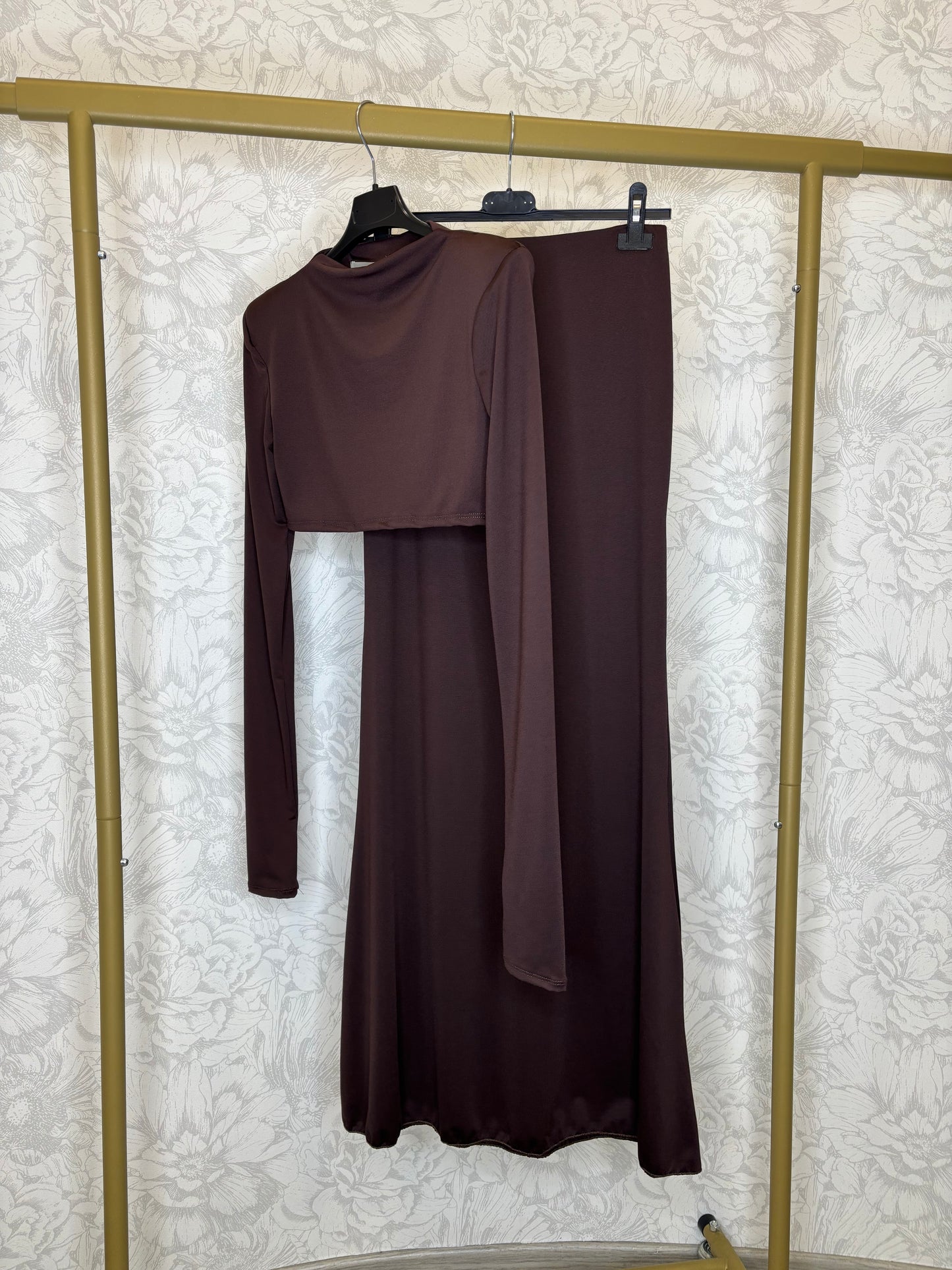 Coordinato DUO ARMONIA in vari colori