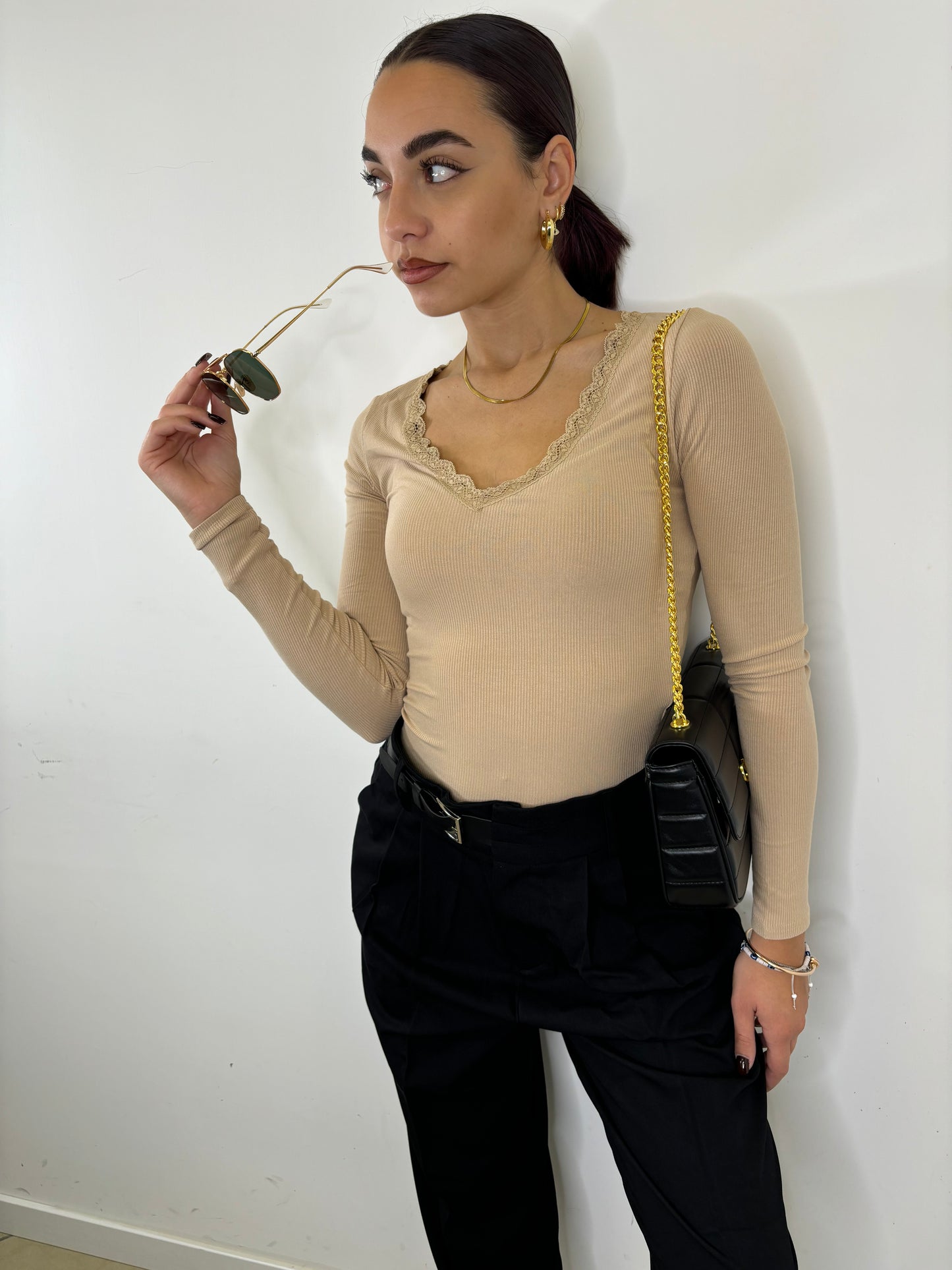 Pantalone Cintura