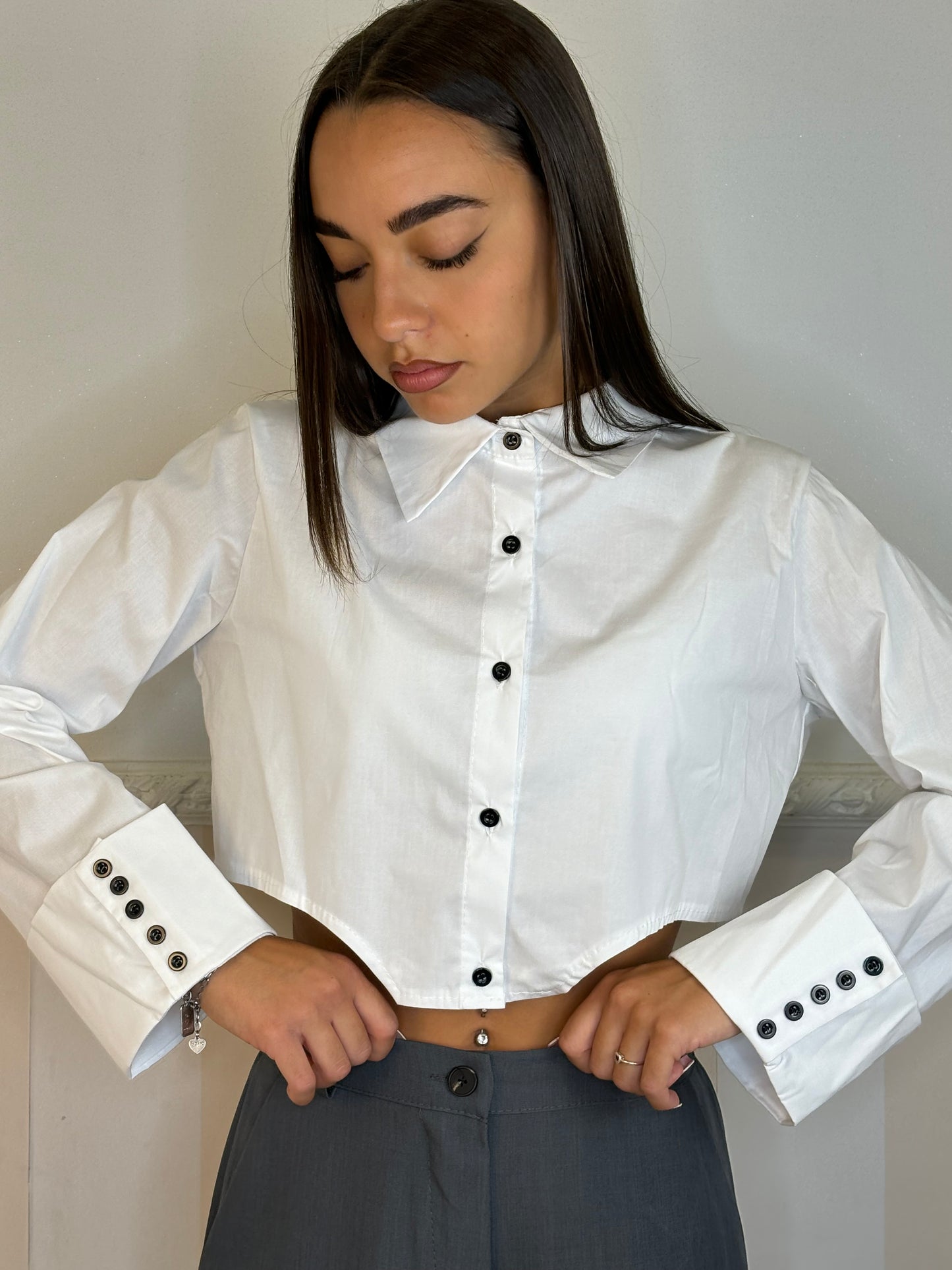 Camicia BOTTONCINO