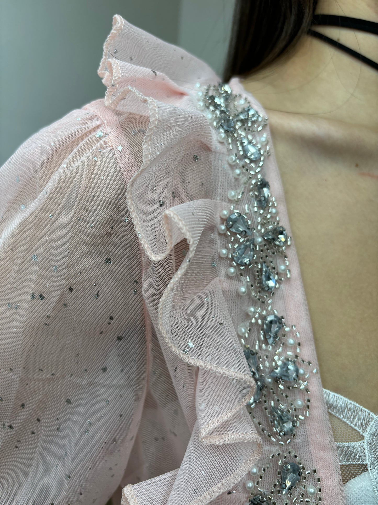 Camicia Alessia rosa