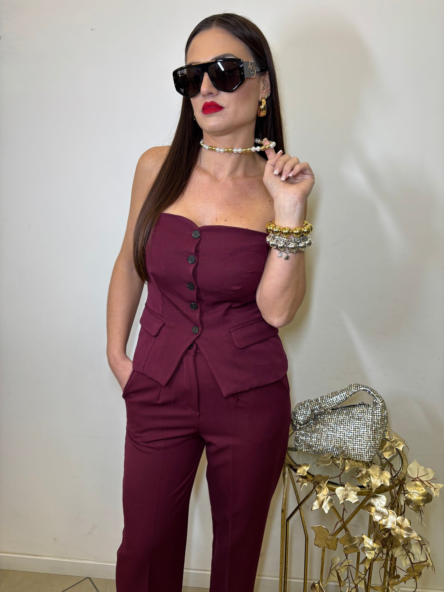 Tailleur PARIS