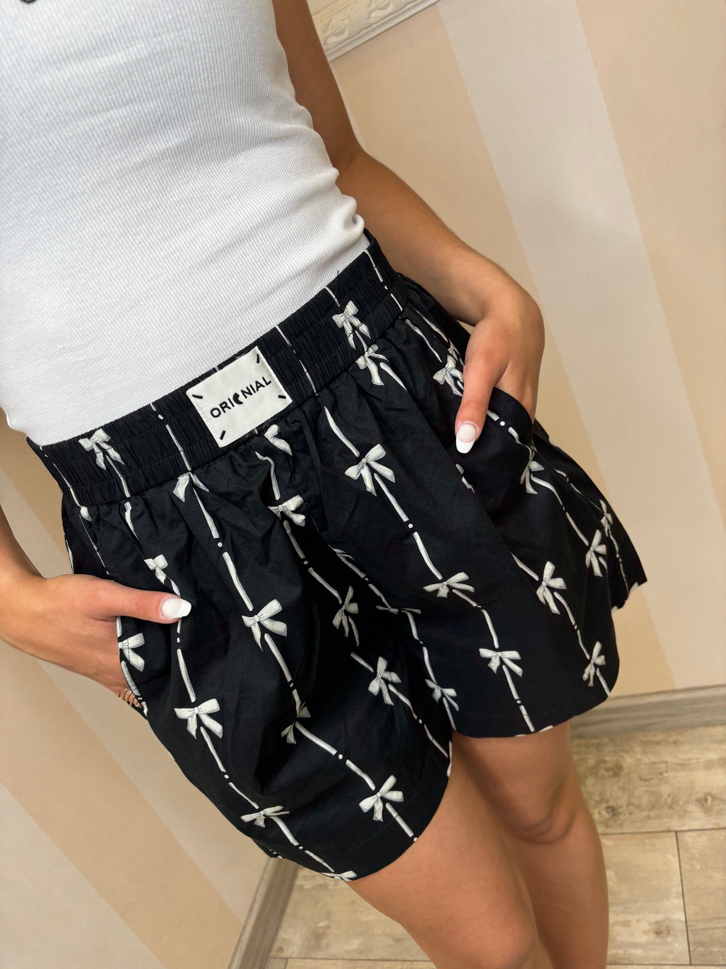 Short fiocco