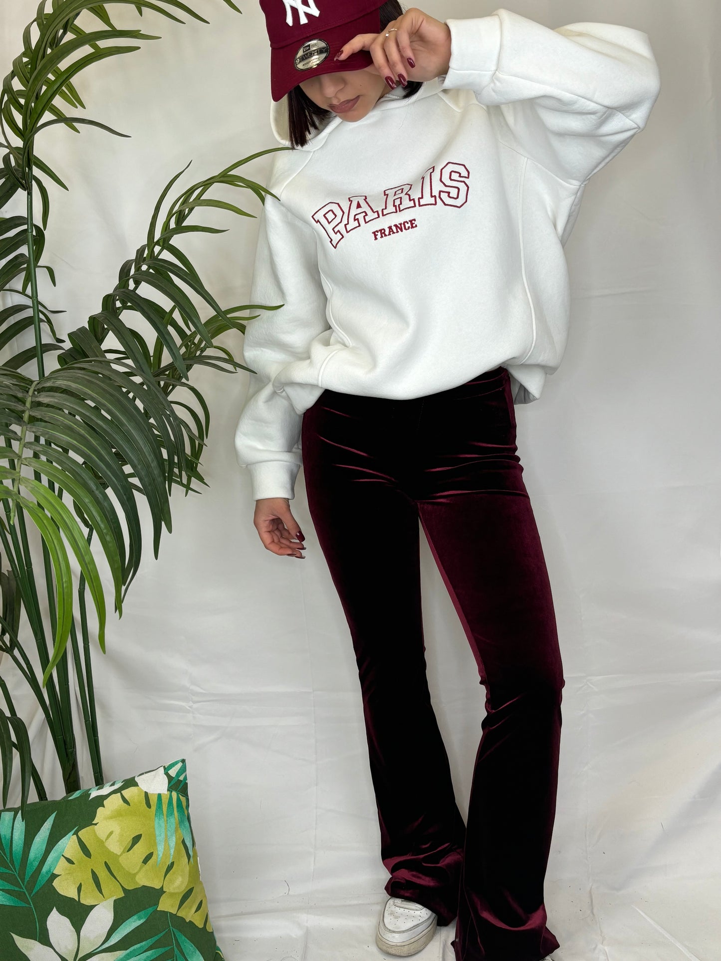 Pantalone VELLUTINO