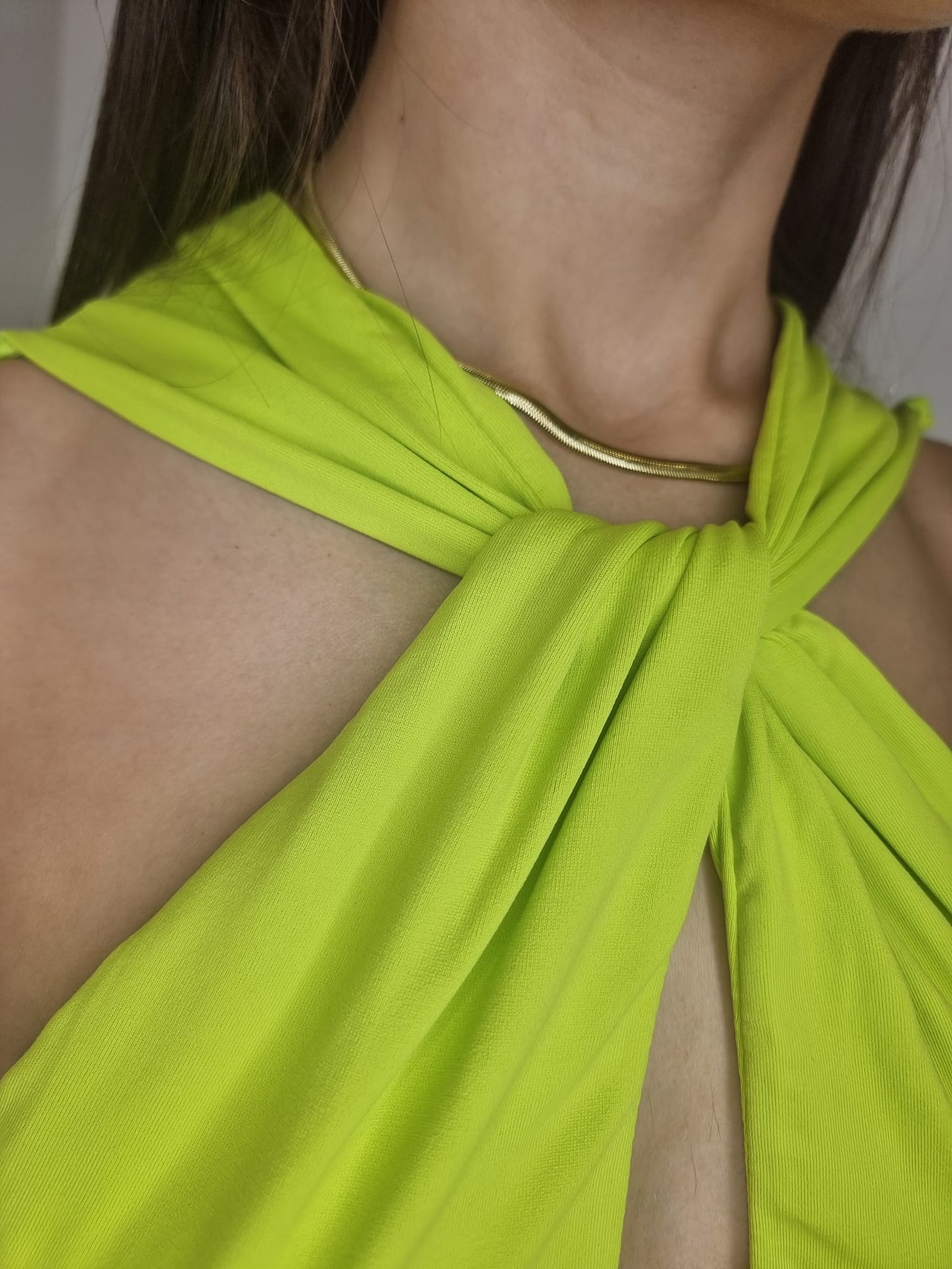 Body Nodo Verde