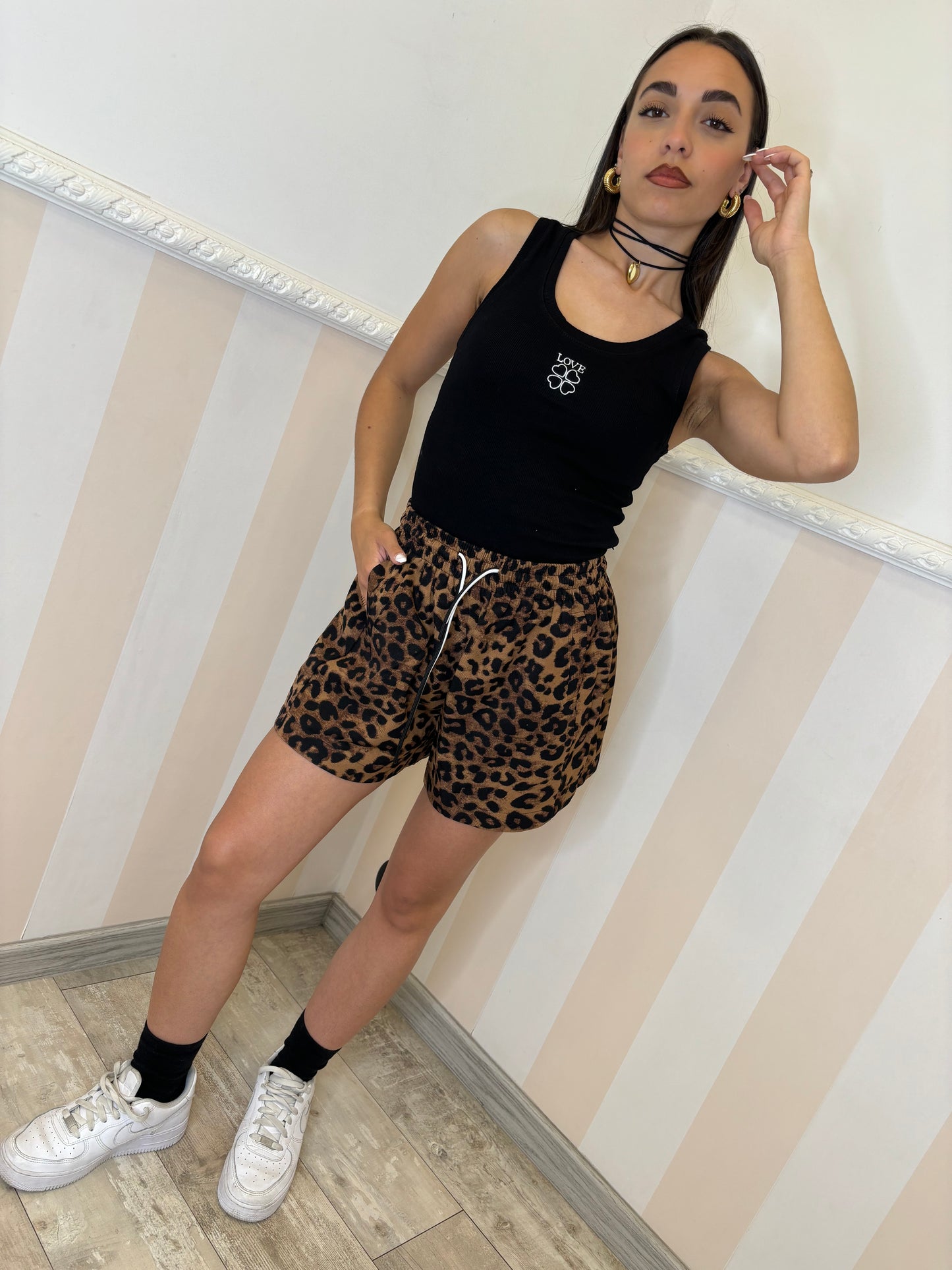 Short maculato