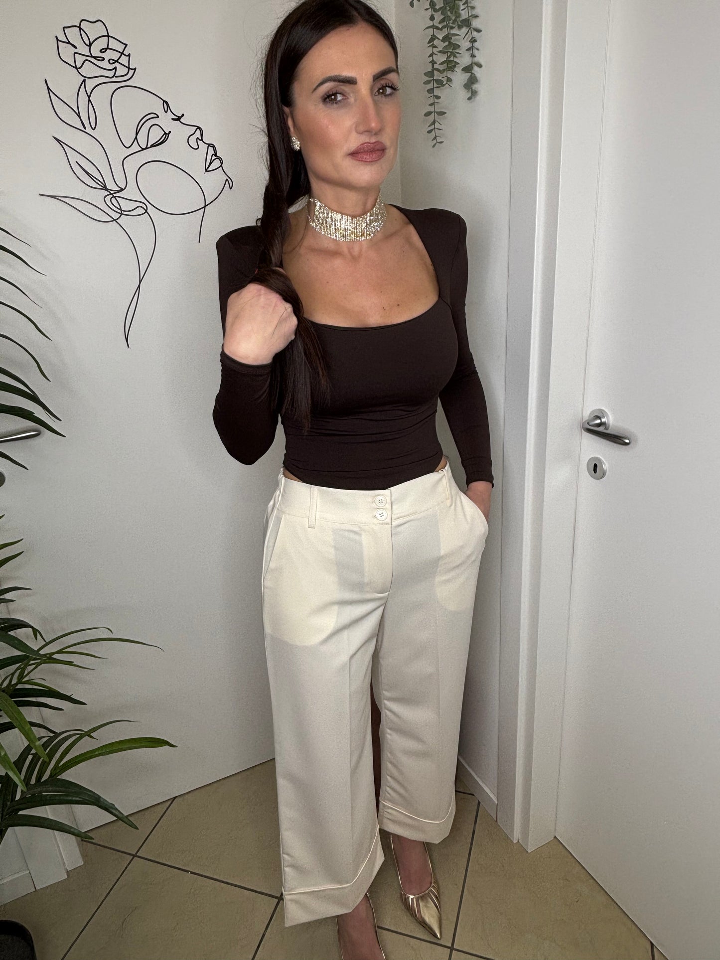 Pantalone CAPRI
