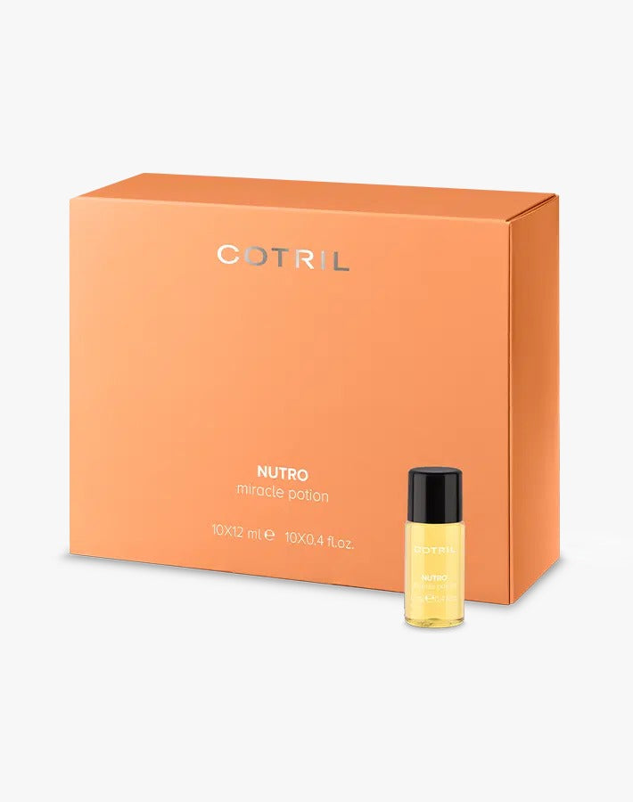 Fiala ristrutturante posion 10 pz Cotril