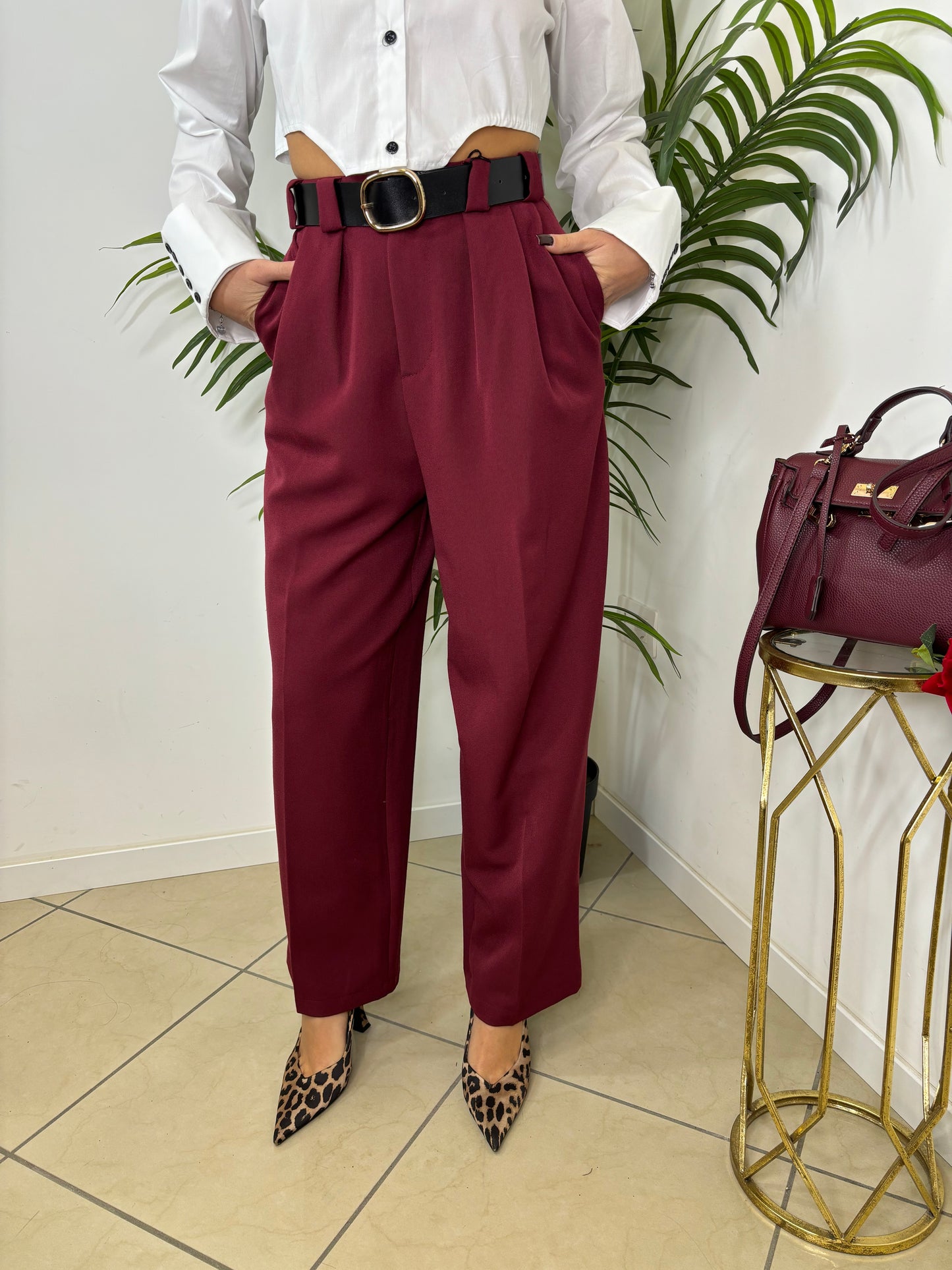 Pantalone PALAZZO