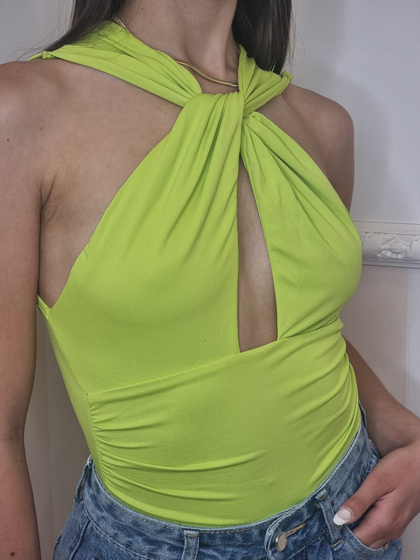 Body Nodo Verde