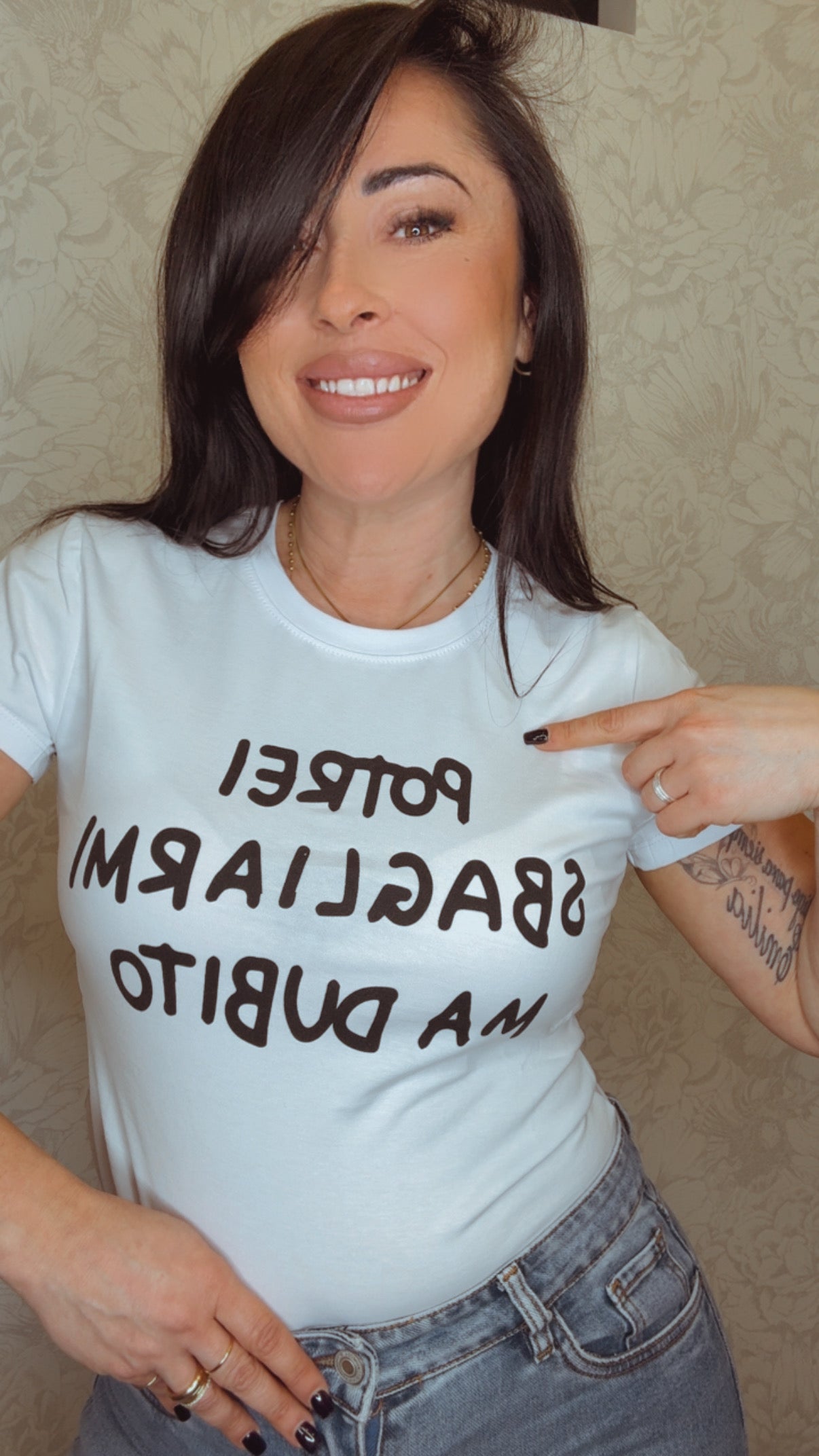 Maglia CARATTERE