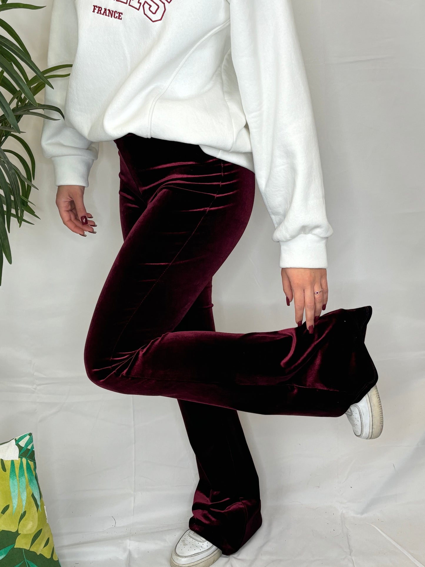 Pantalone VELLUTINO