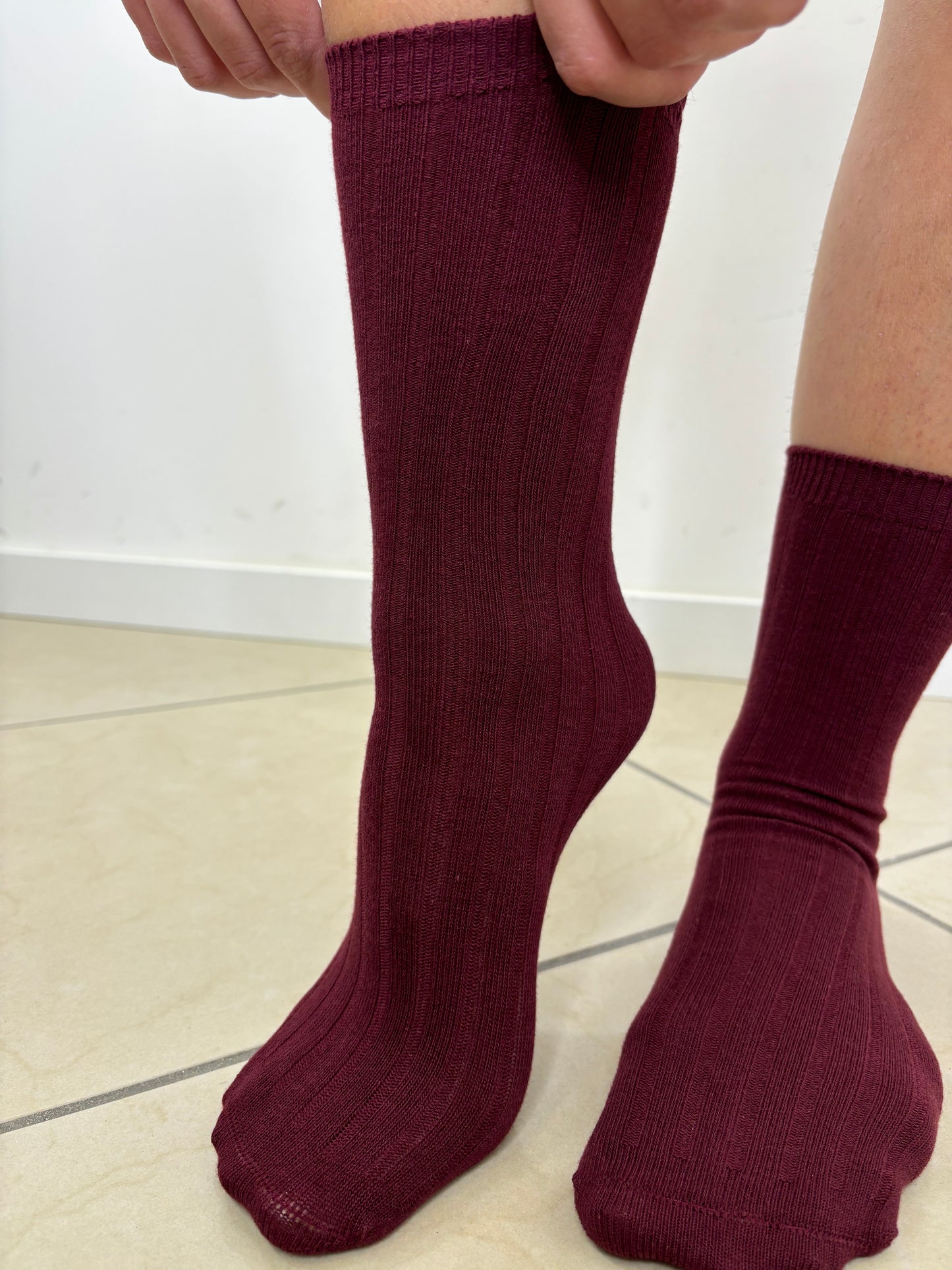 Calzino MIDI in vari colori