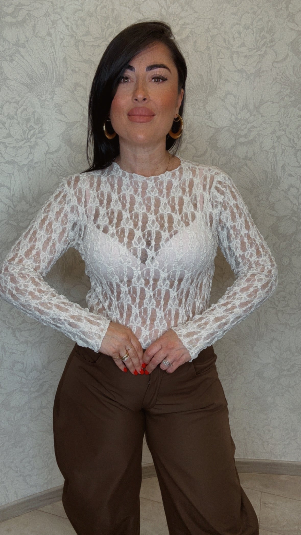 Body RETE in vari colori