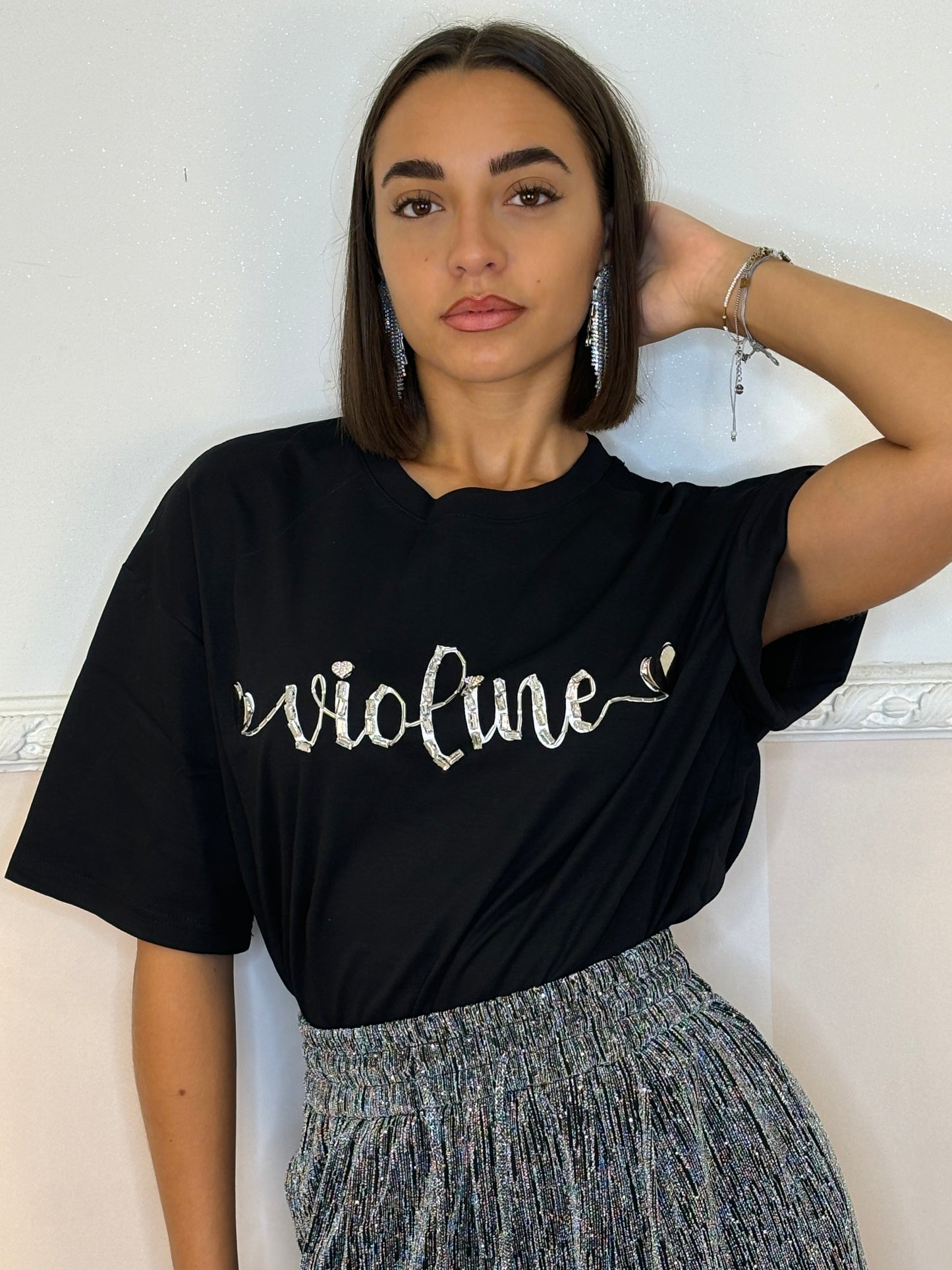 Maglia VIOLINE