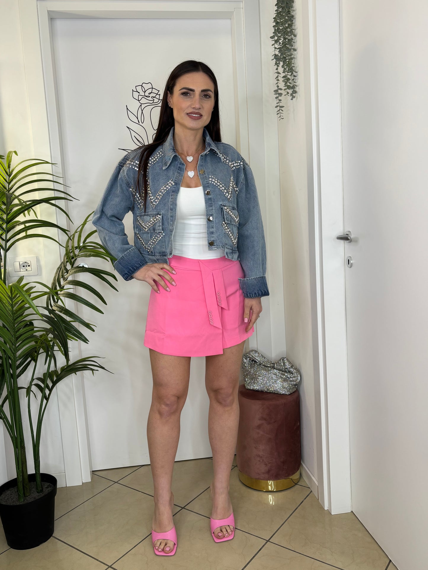 Giacca DENIM