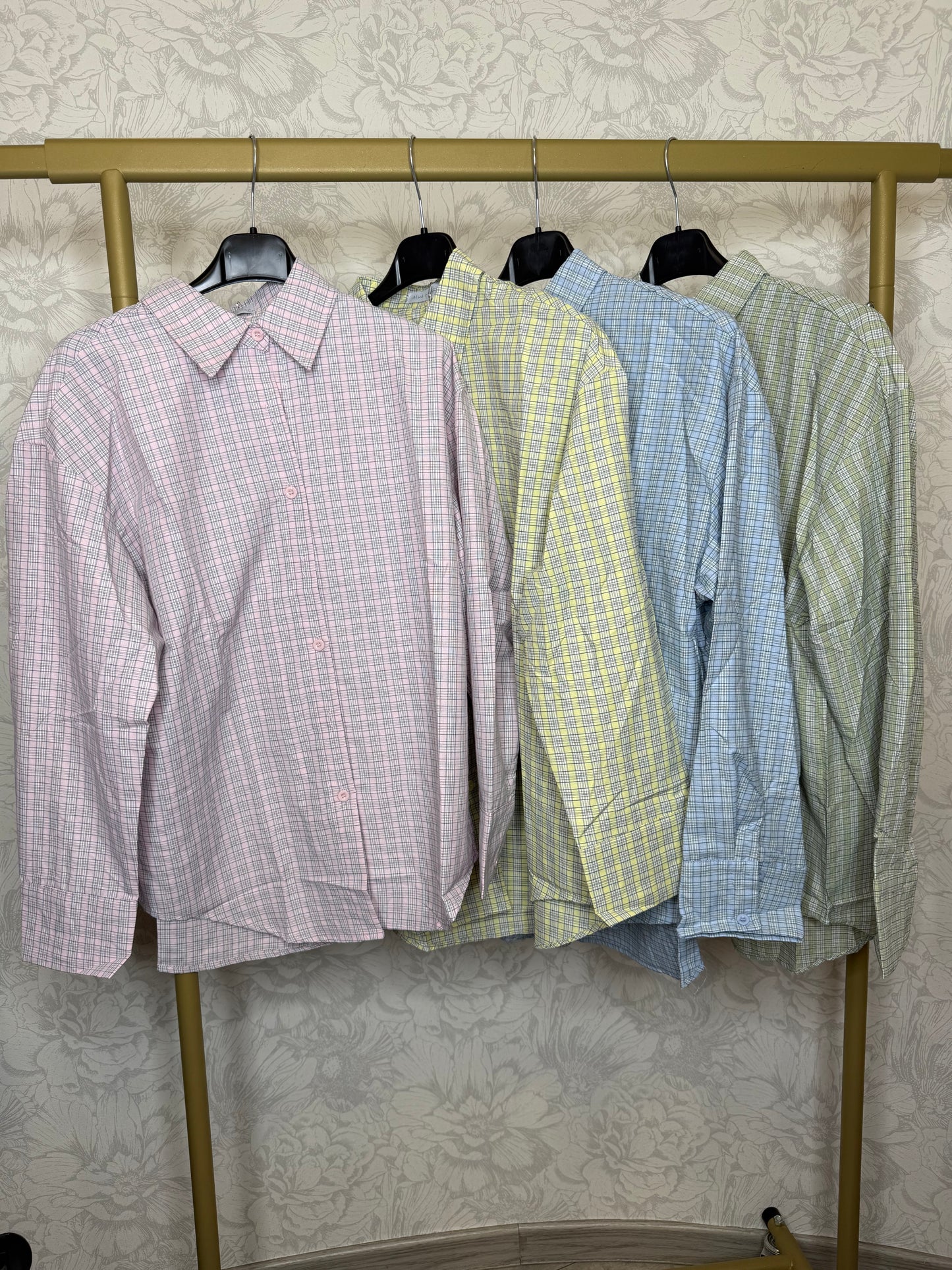 Camicia DALLAS in vari colori