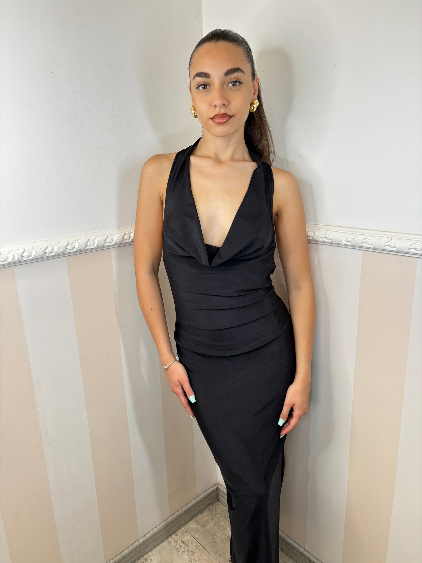 Vestito ANGELINA nero