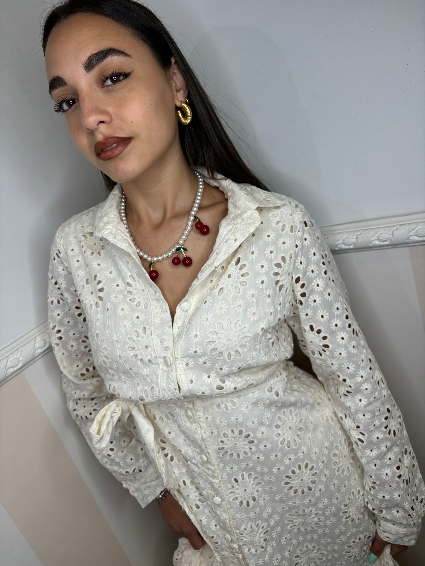 Abito FURORE beige
