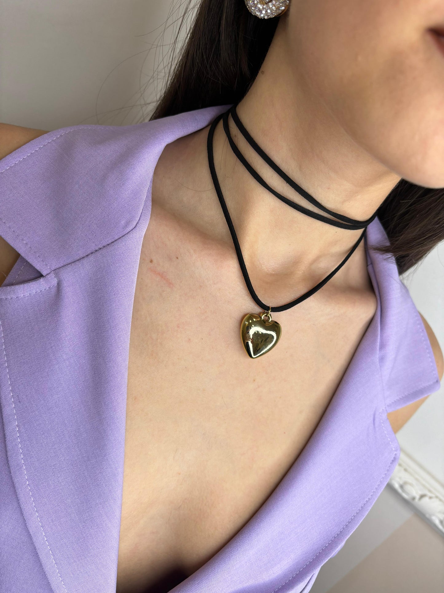 Coordinato violet