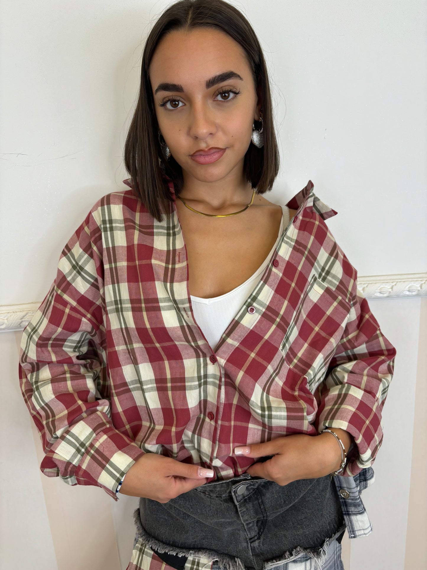 Camicia CAMPAGNOLA