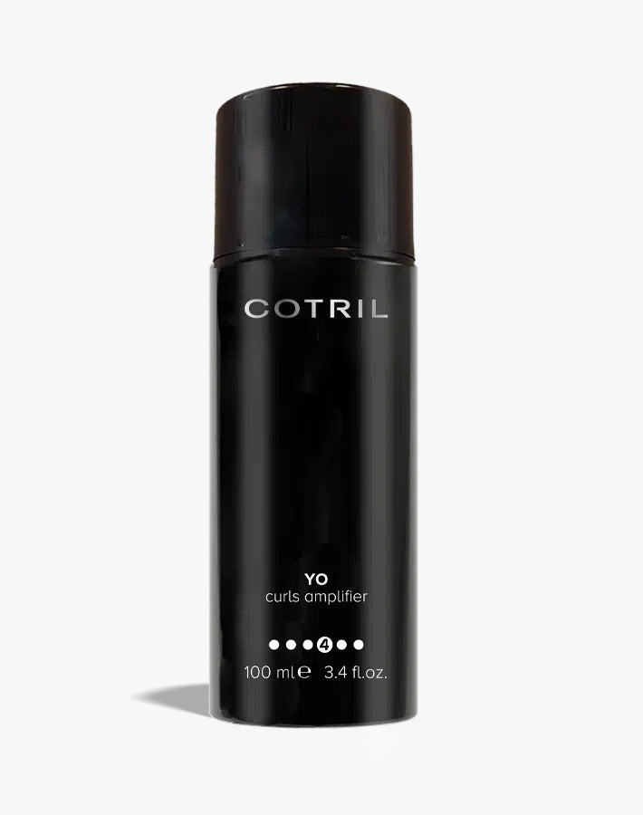 Yo Cotril per capelli ricci