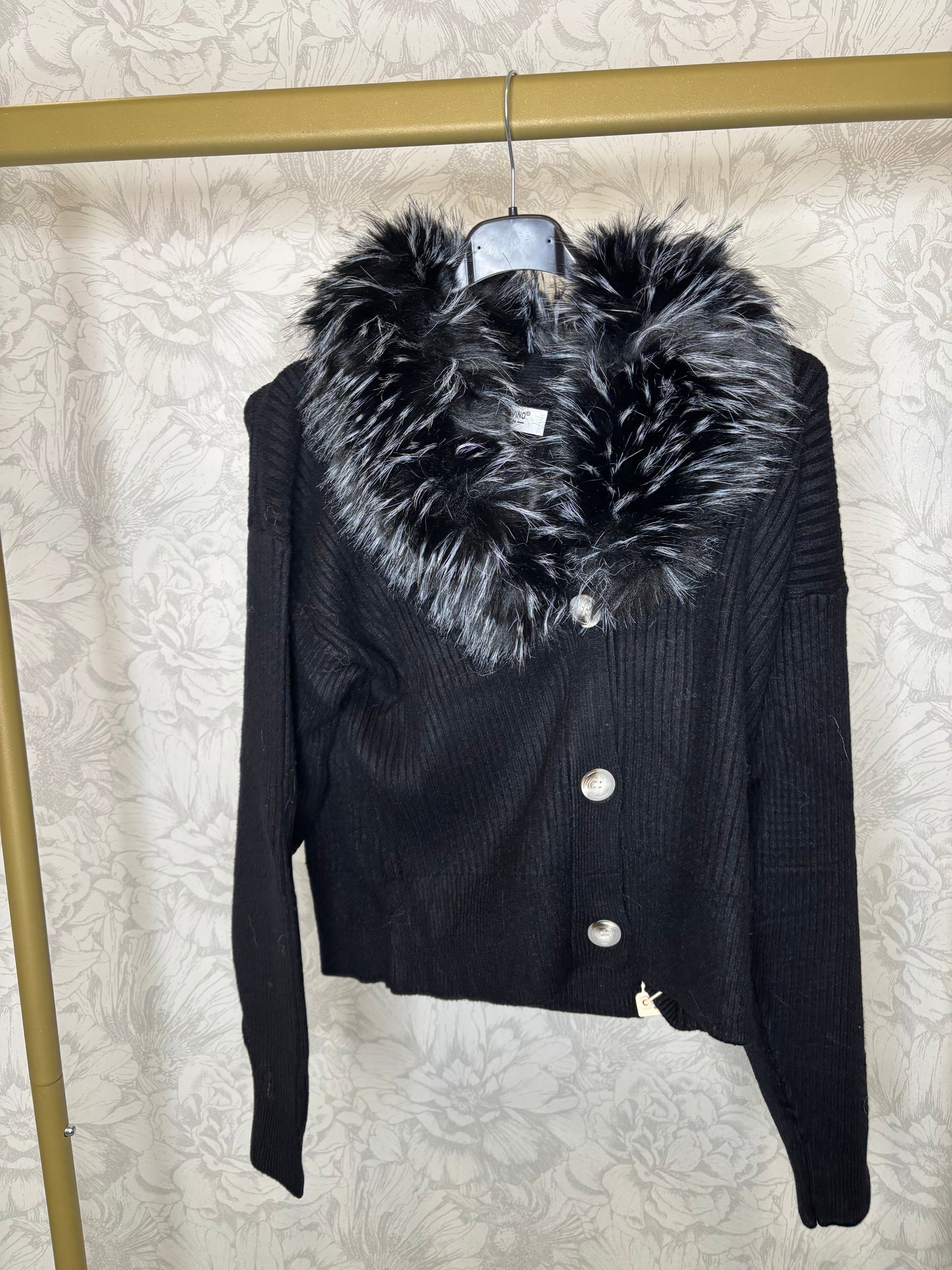 Maglia PELLICCIOTTO in vari colori