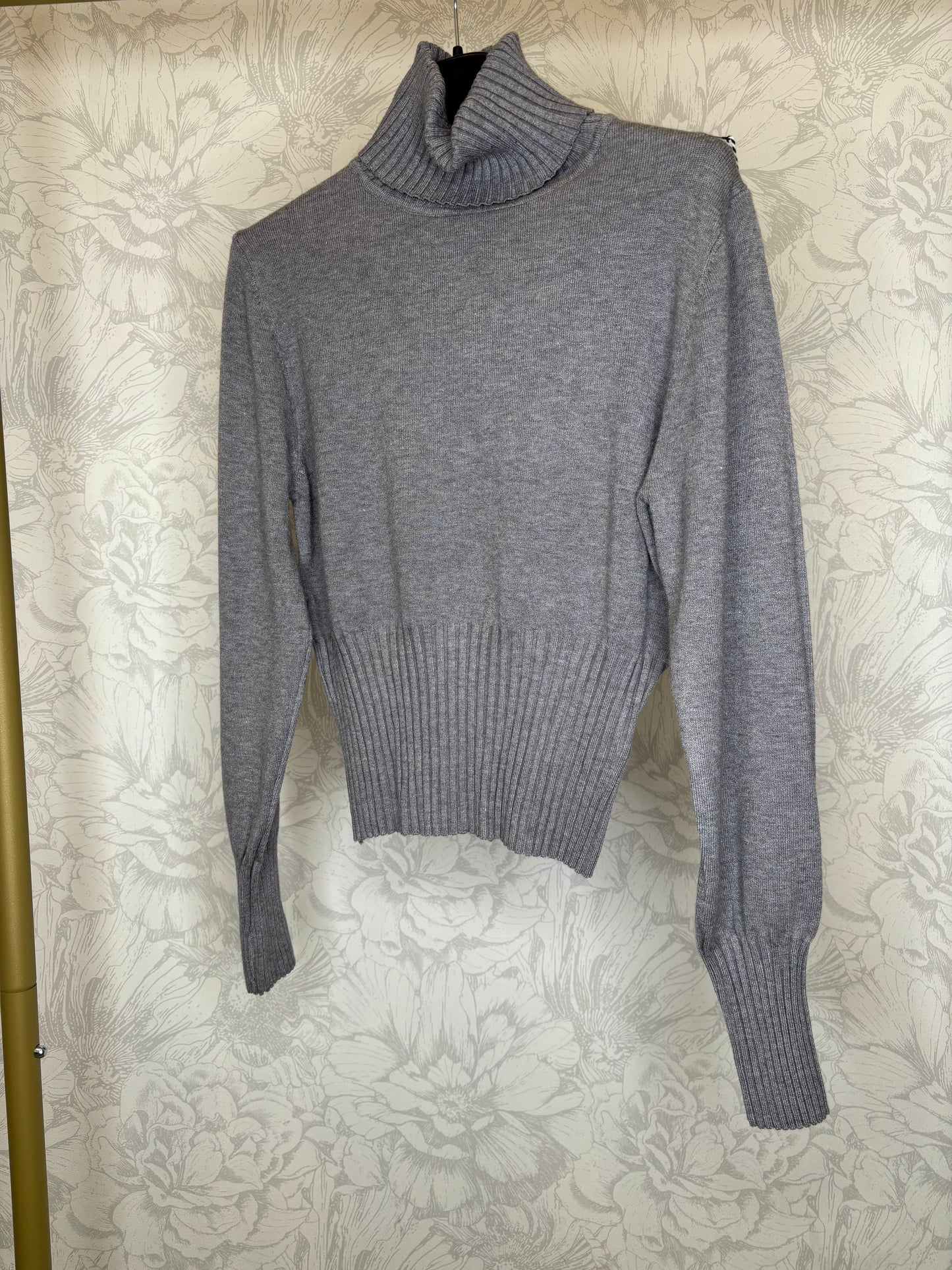 Maglioncino GRIGIO PERLA