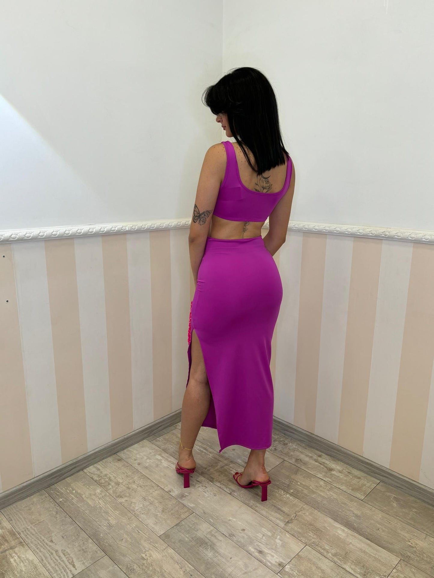 Vestito Katena vari colori