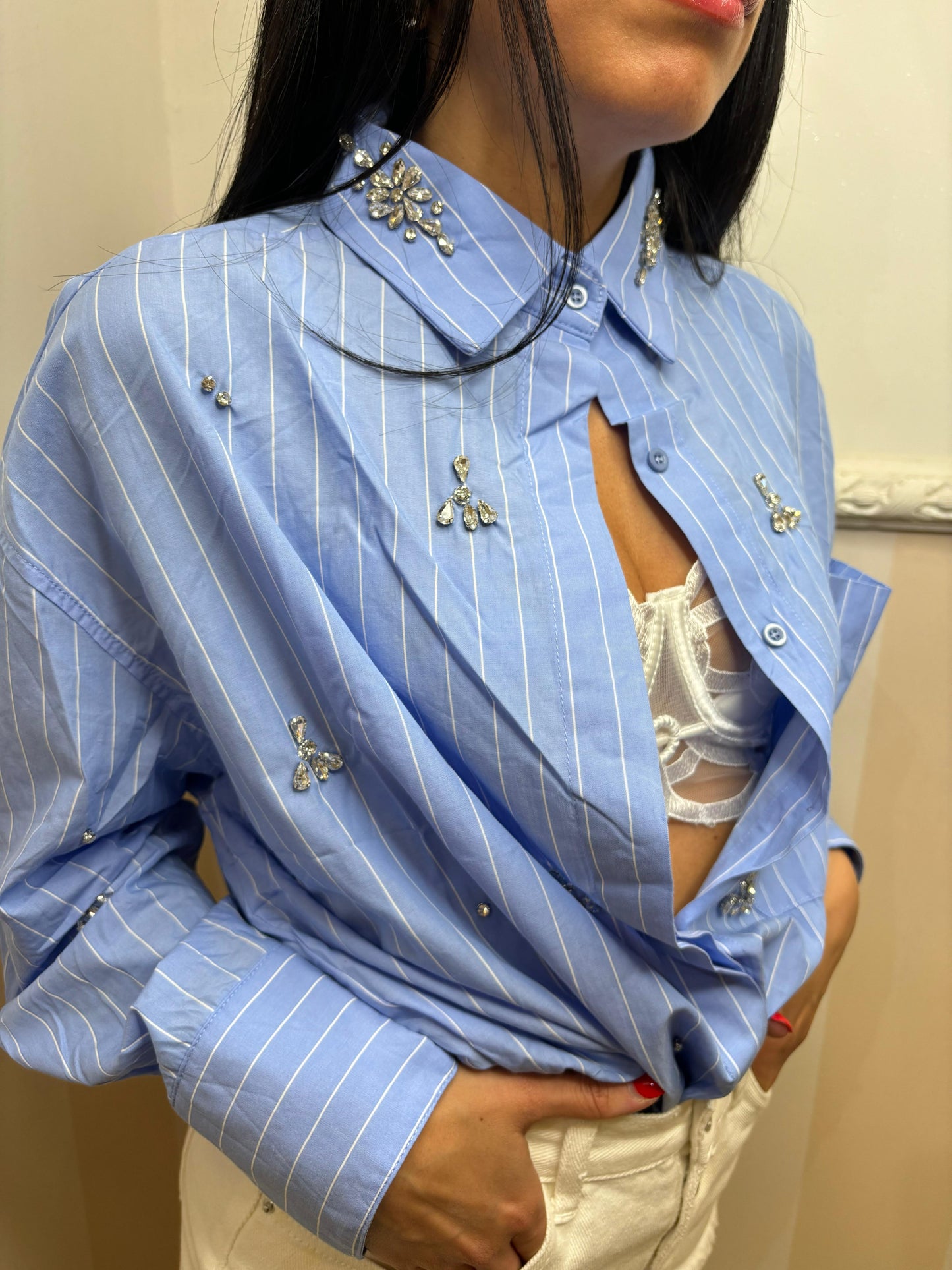 Camicia Pietra