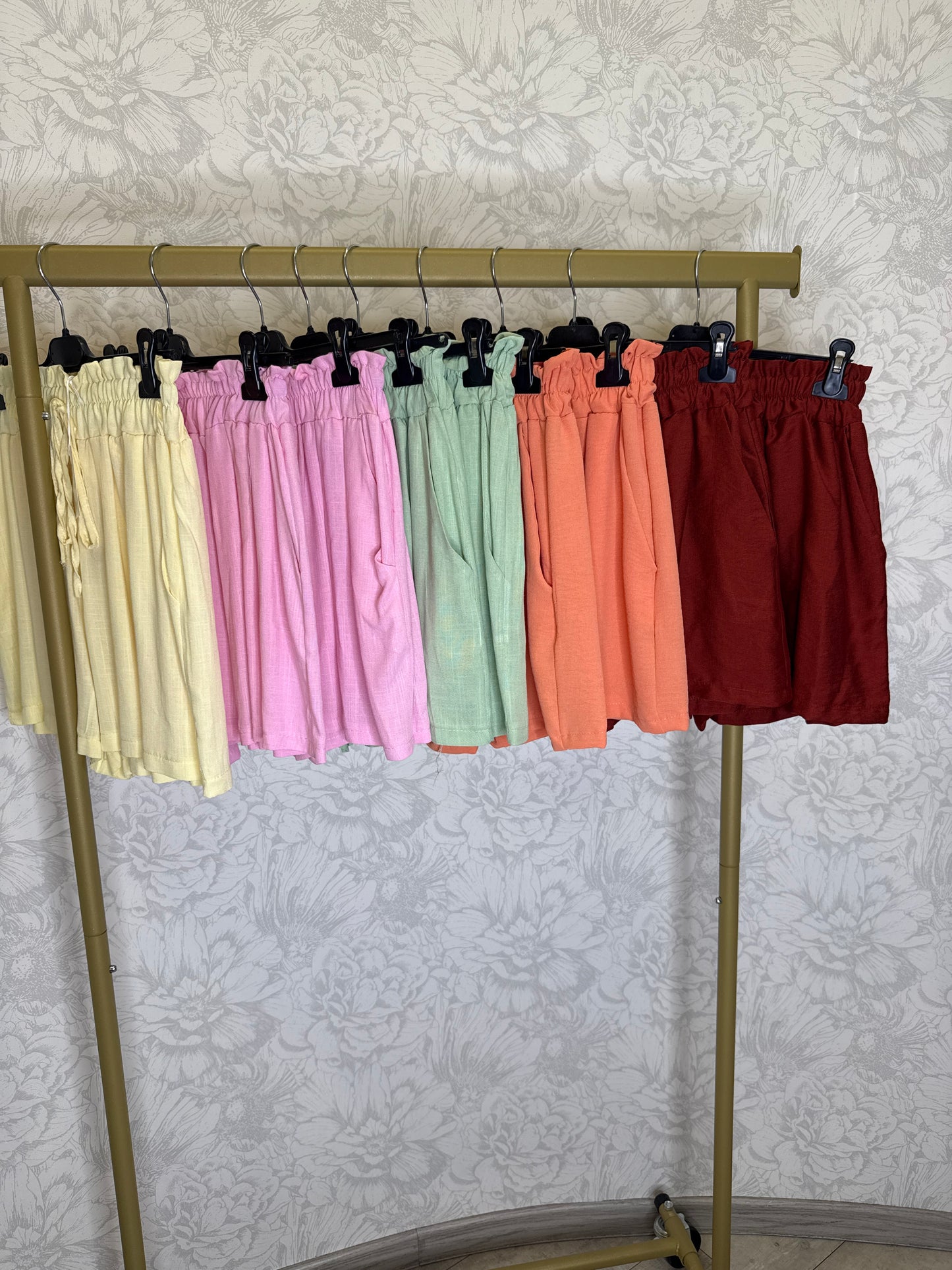 Pantaloncino DALY in vari colori