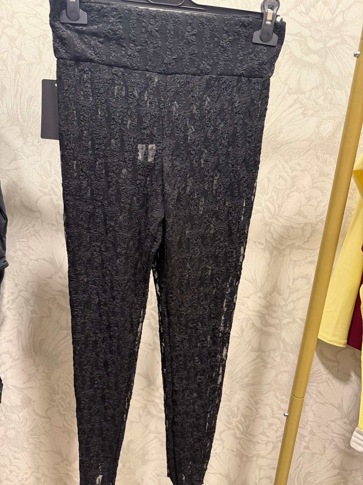 Leggings in Pizzo in vari colori