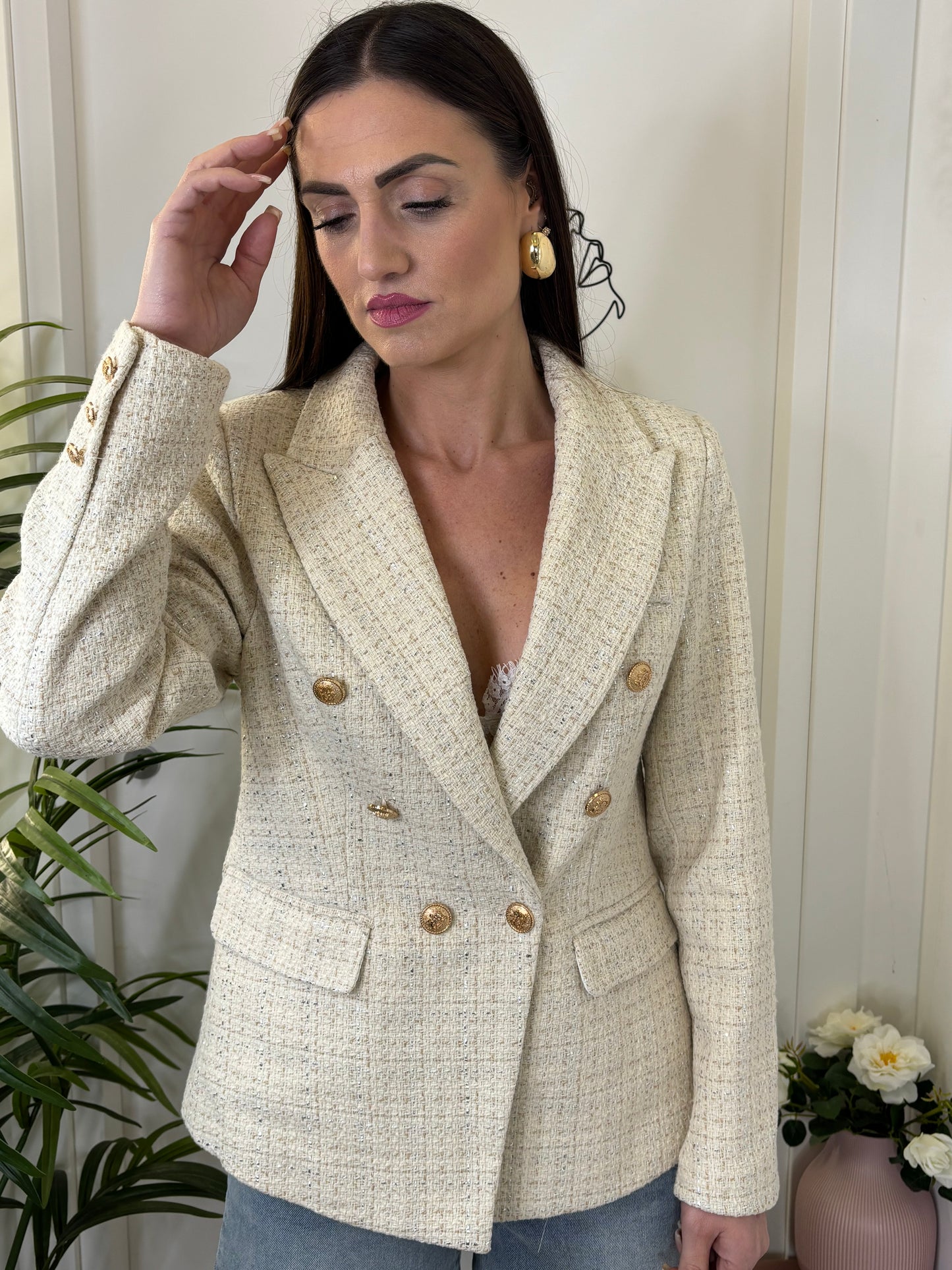 Giacca CHANEL
