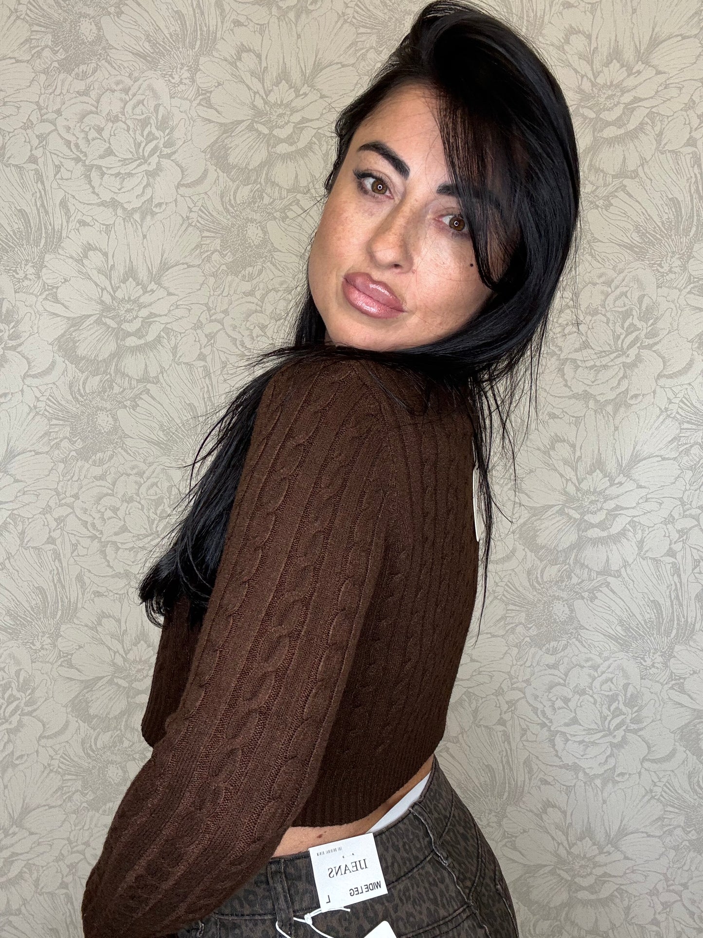 Maglioncino SAMIRA in vari colori