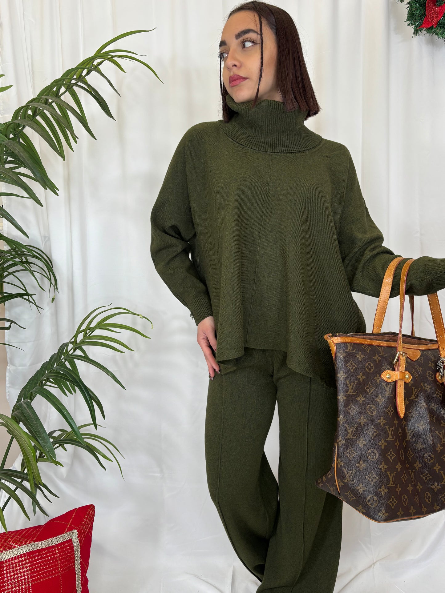 Coordinato ALASKA in vari colori