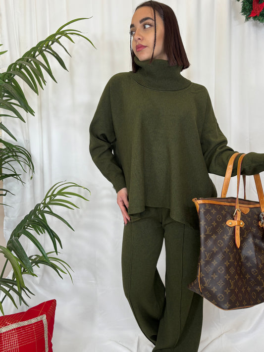 Coordinato ALASKA in vari colori