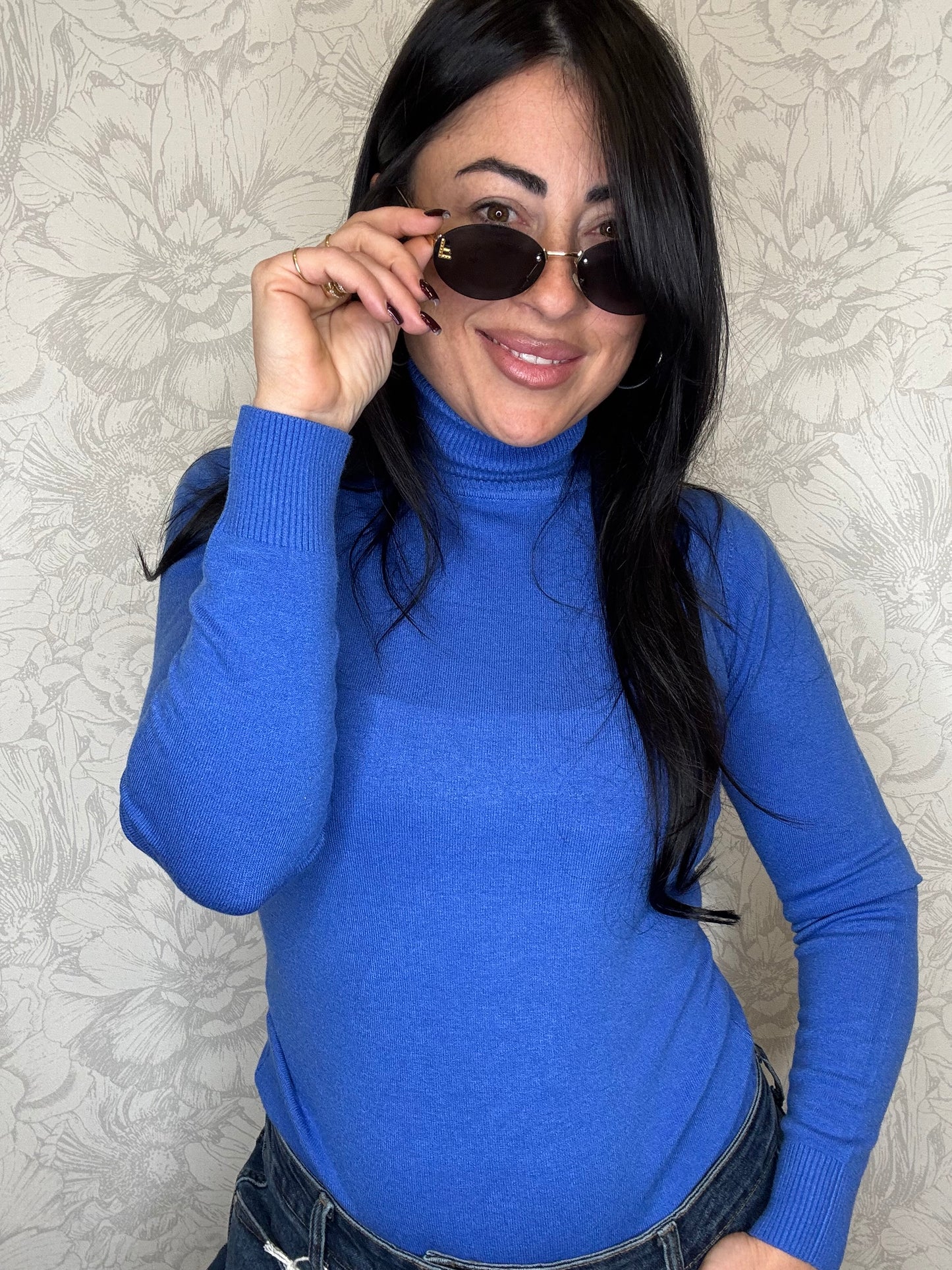 Maglioncino DOLCEVITA in vari colori