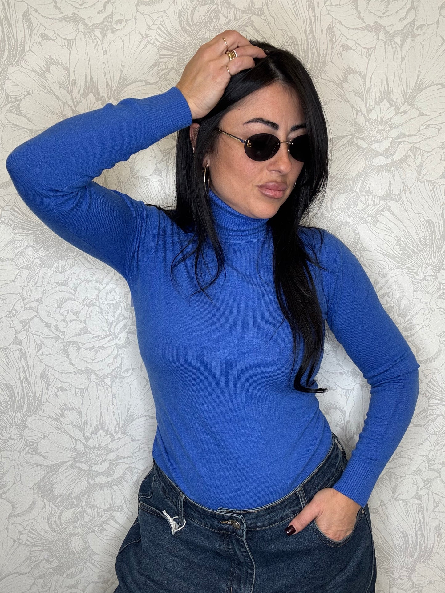 Maglioncino DOLCEVITA in vari colori