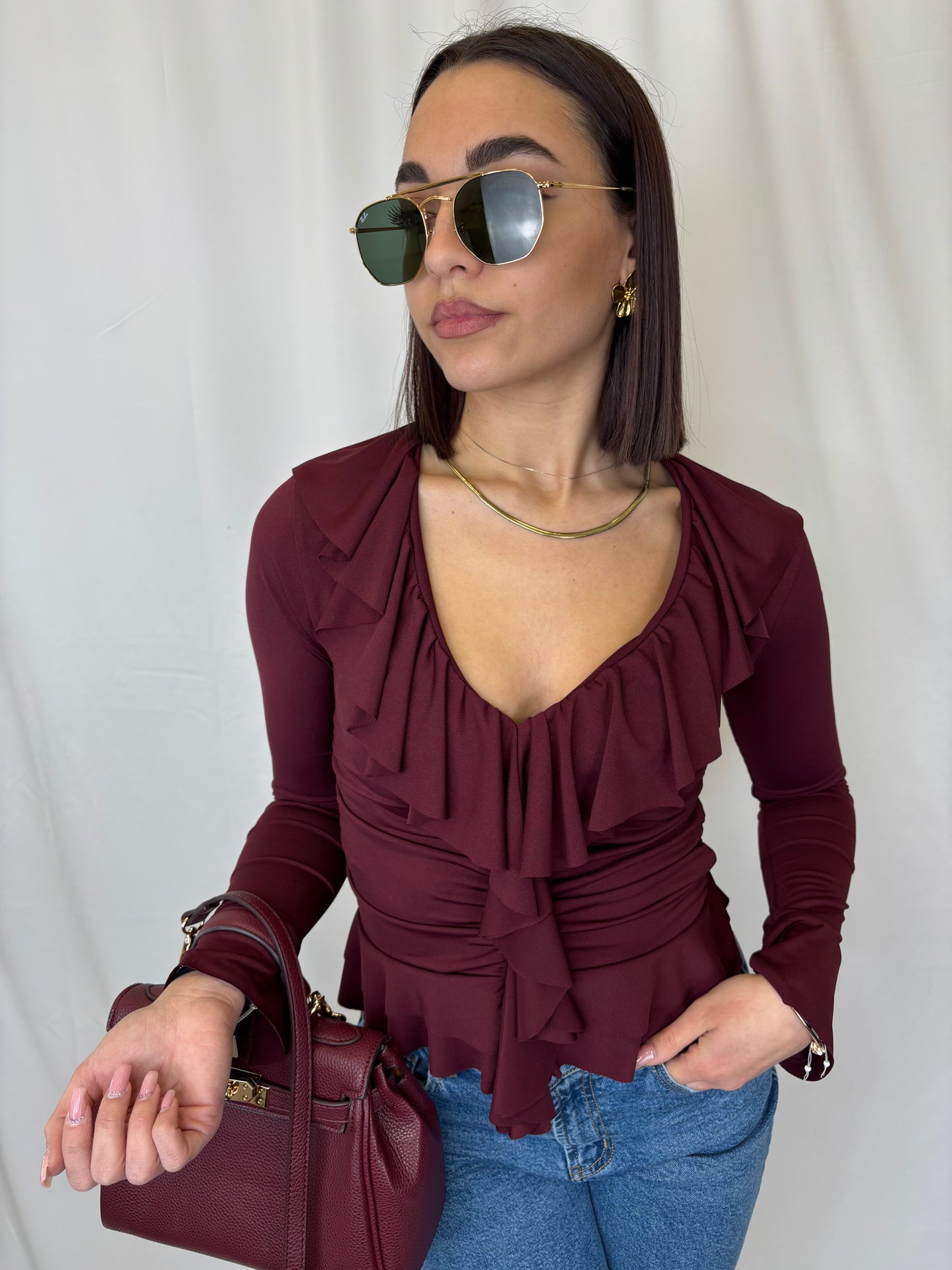 Maglia MELISSA  in vari colori